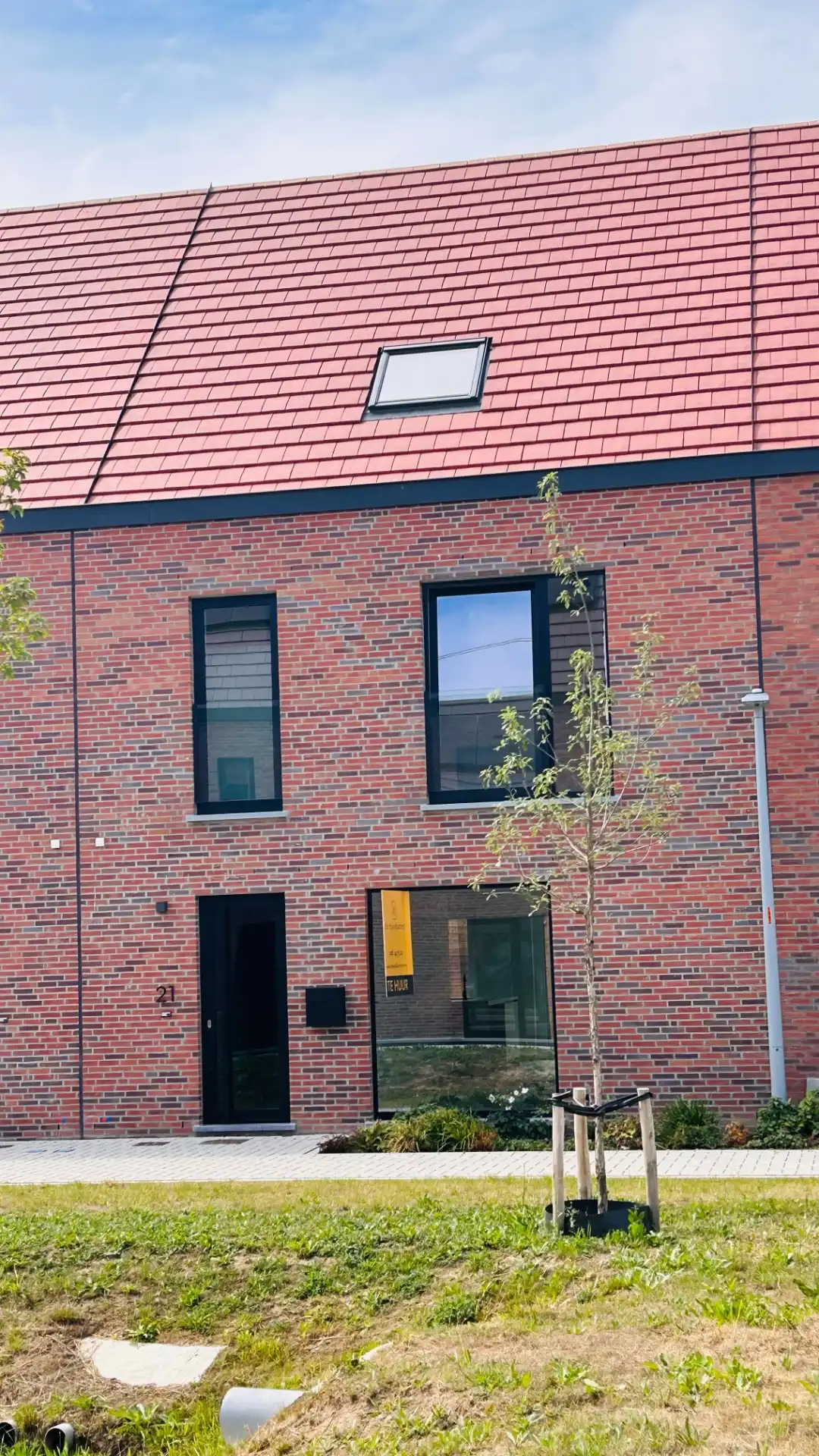 Huis te huur Wandelweg 21 - 8540 Deerlijk
