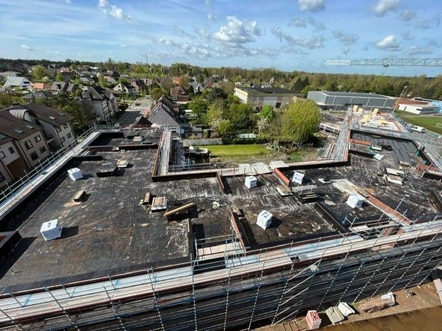 Centraal gelegen appartementen in een oase van rust en groen foto 8