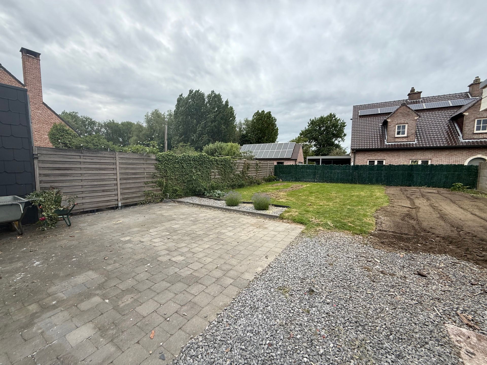 LEDE - Rustig gelegen HoB met  gezellige tuin. foto 11