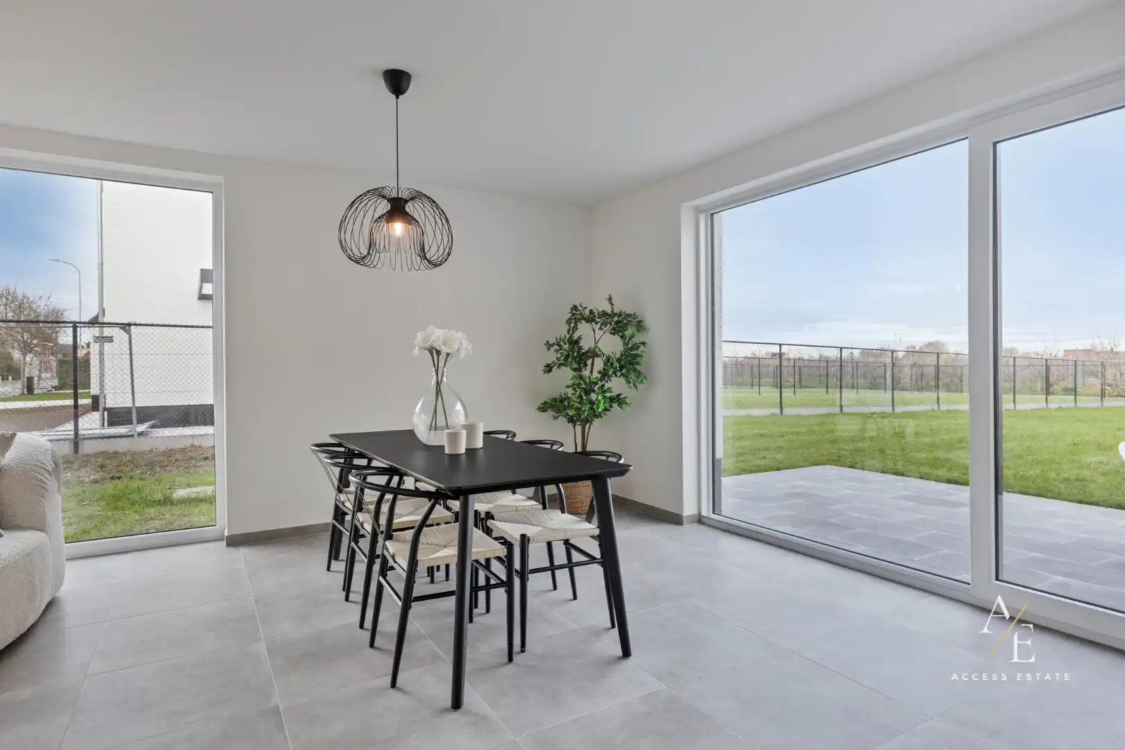 Kwalitatieve en energiezuinige halfopen nieuwbouwwoning met garage (167m²) foto 4