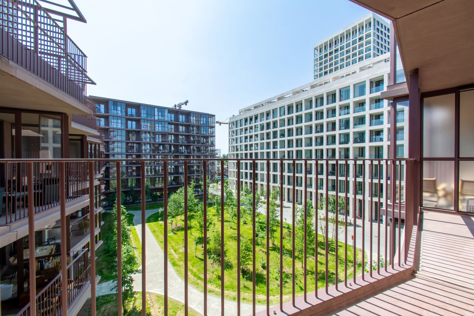 2-slaapkamer appartement met zicht op Schelde  foto 12