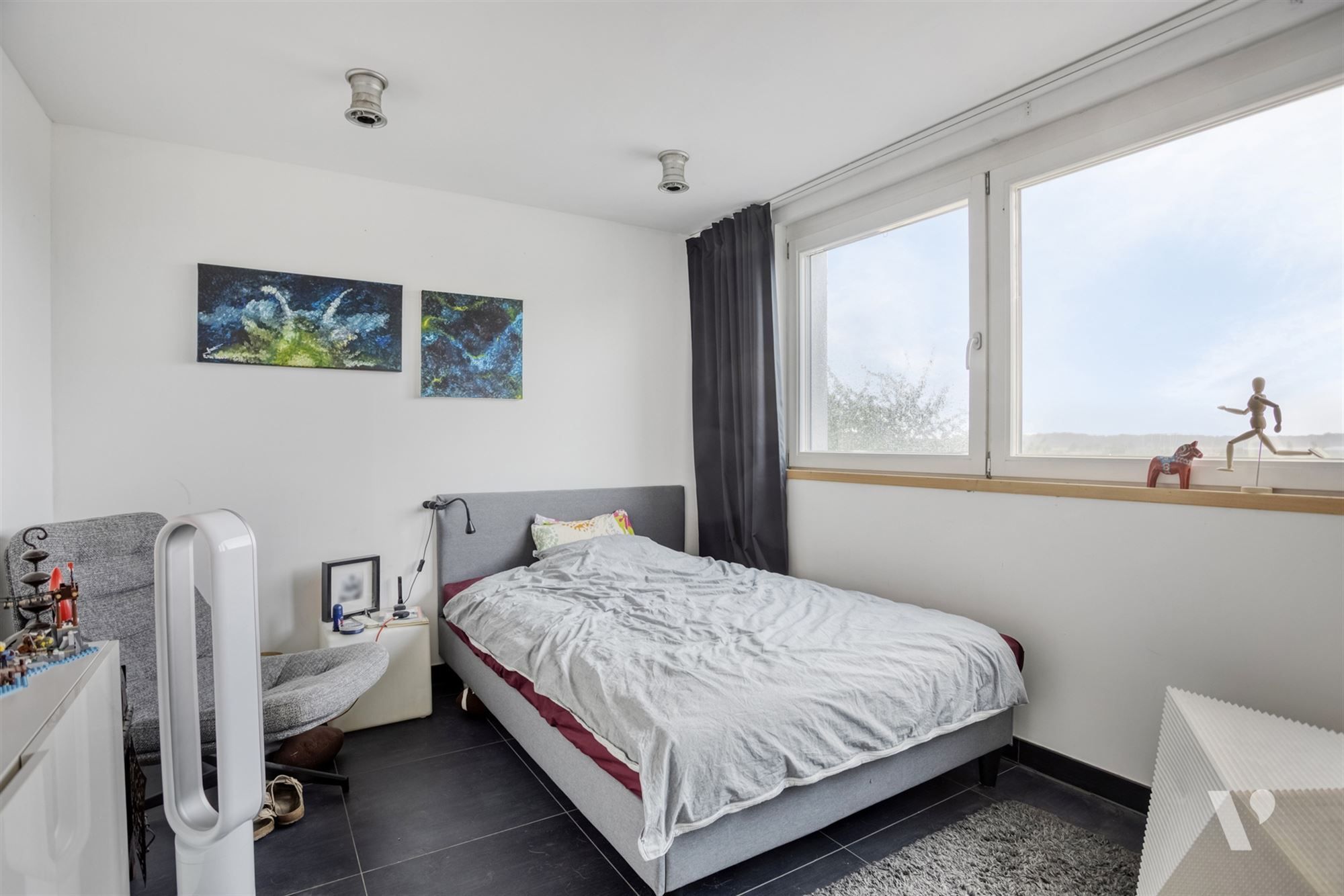 Energiezuinige woning met welness en uitzicht op boomgaard foto 21