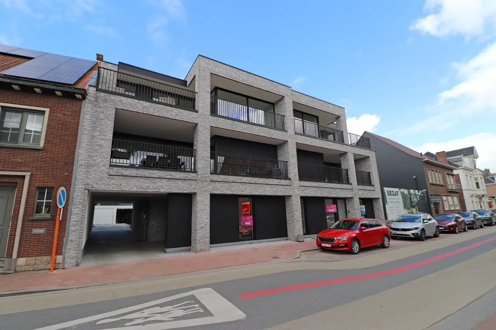 Appartement te koop Handzamestraat 8 - - 8610 Kortemark