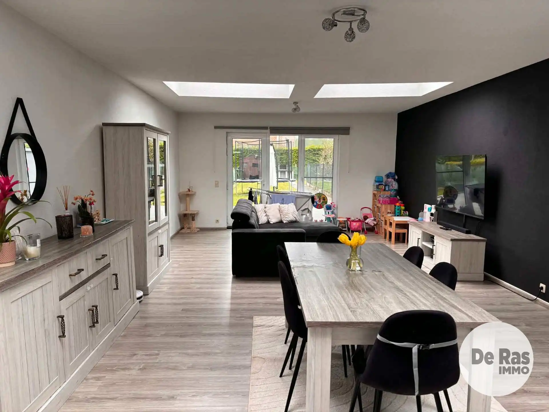 MASSEMEN - Rijwoning met riante tuin foto 2