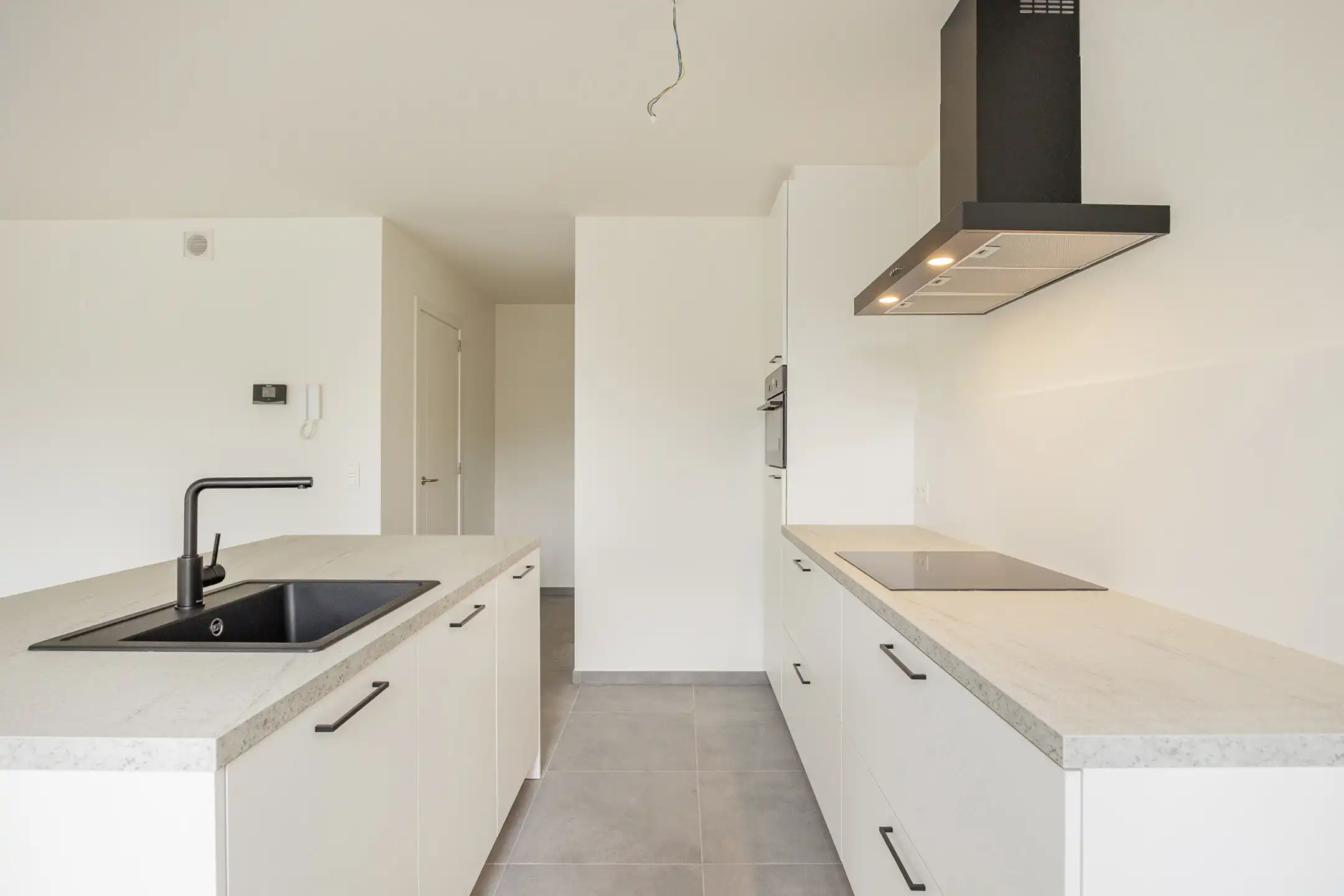 Nieuwbouw gelijkvloers appartement met tuin en terras foto 5