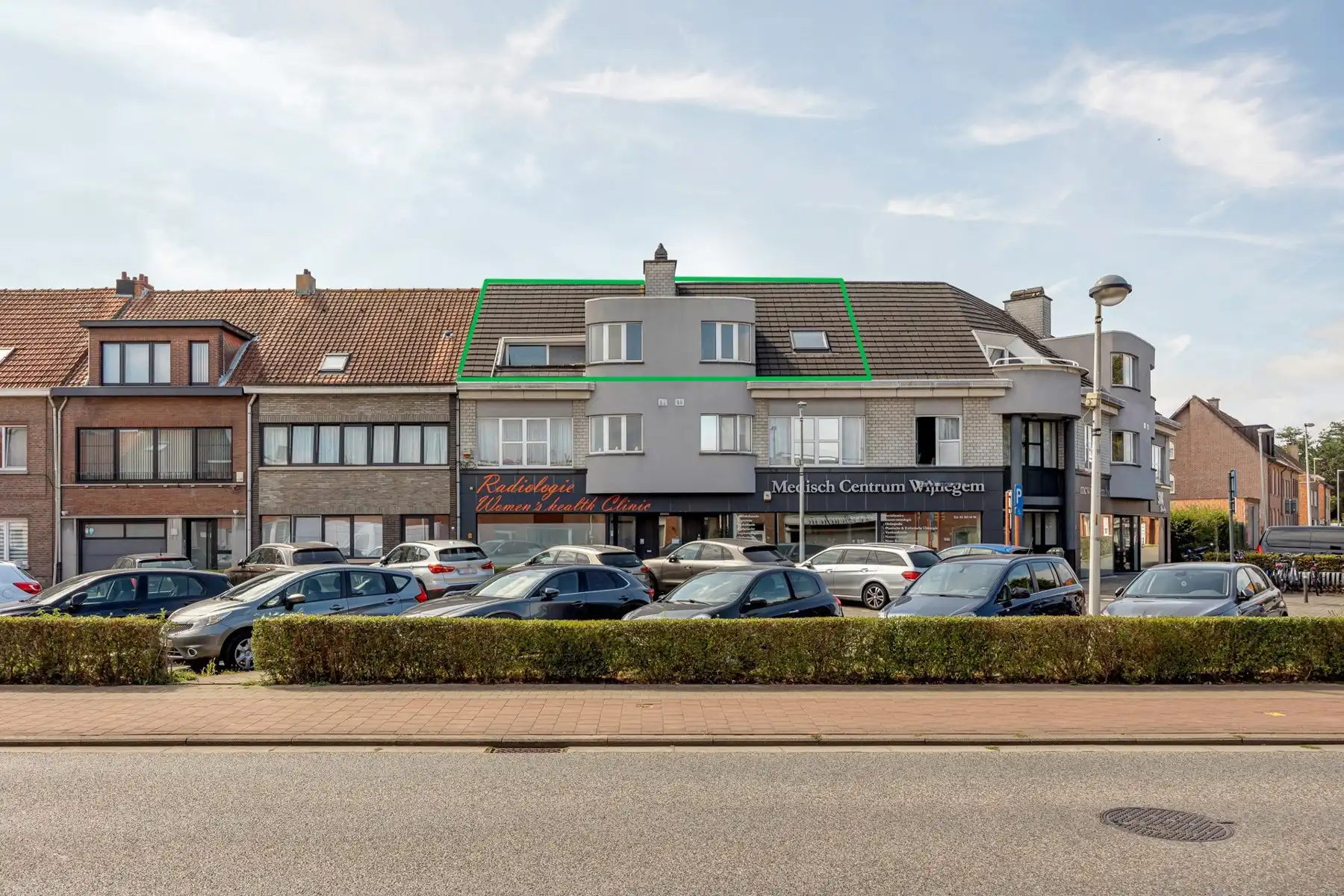 INSTAPKLAAR APPARTEMENT MET RUIM ZUID TERRAS foto 9