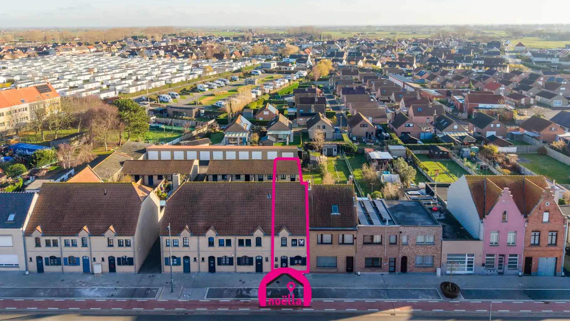 Te koop: gezellige woning op centrale ligging in Westende foto 3