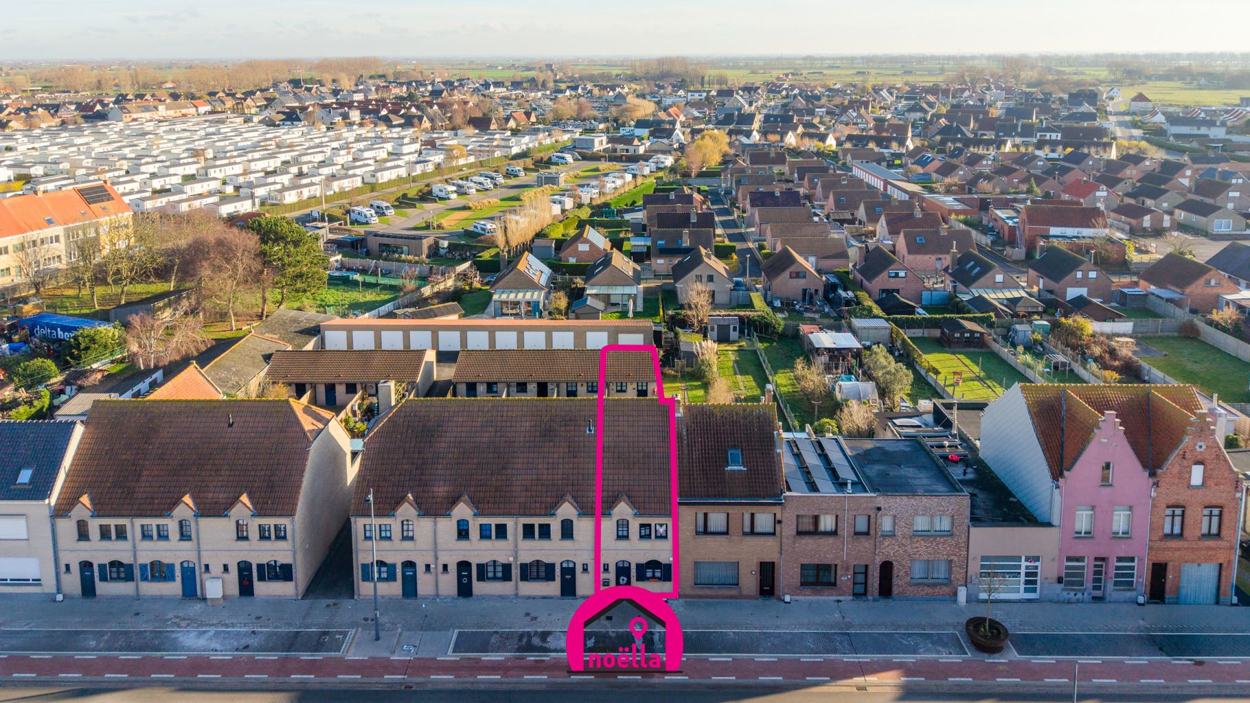 Te koop: gezellige woning op centrale ligging in Westende foto 3