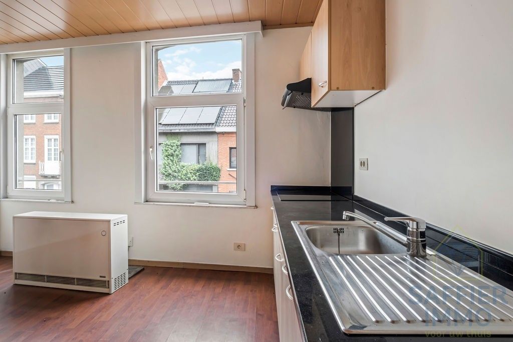 Gezellig appartement te huur in hartje Tielt foto 4