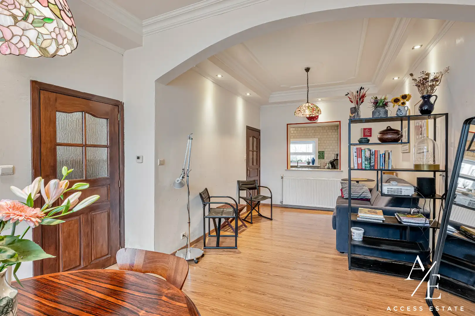 STARTERSWONING MET 2 (+2) SLAAPKAMERS & TOFFE BUITENRUIMTE (11m²) foto 3
