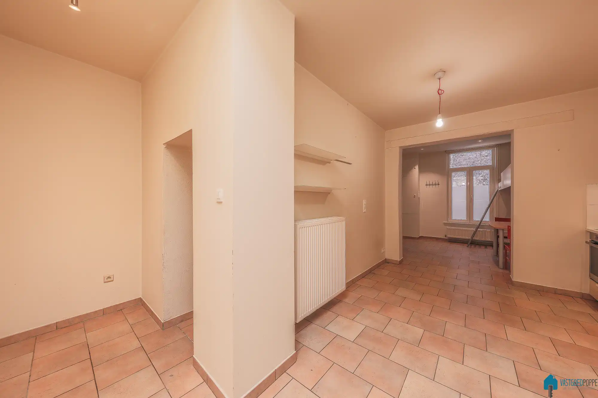  Opportuniteit: opbrengsteigendom met studio + triplex, topligging Gent foto 8