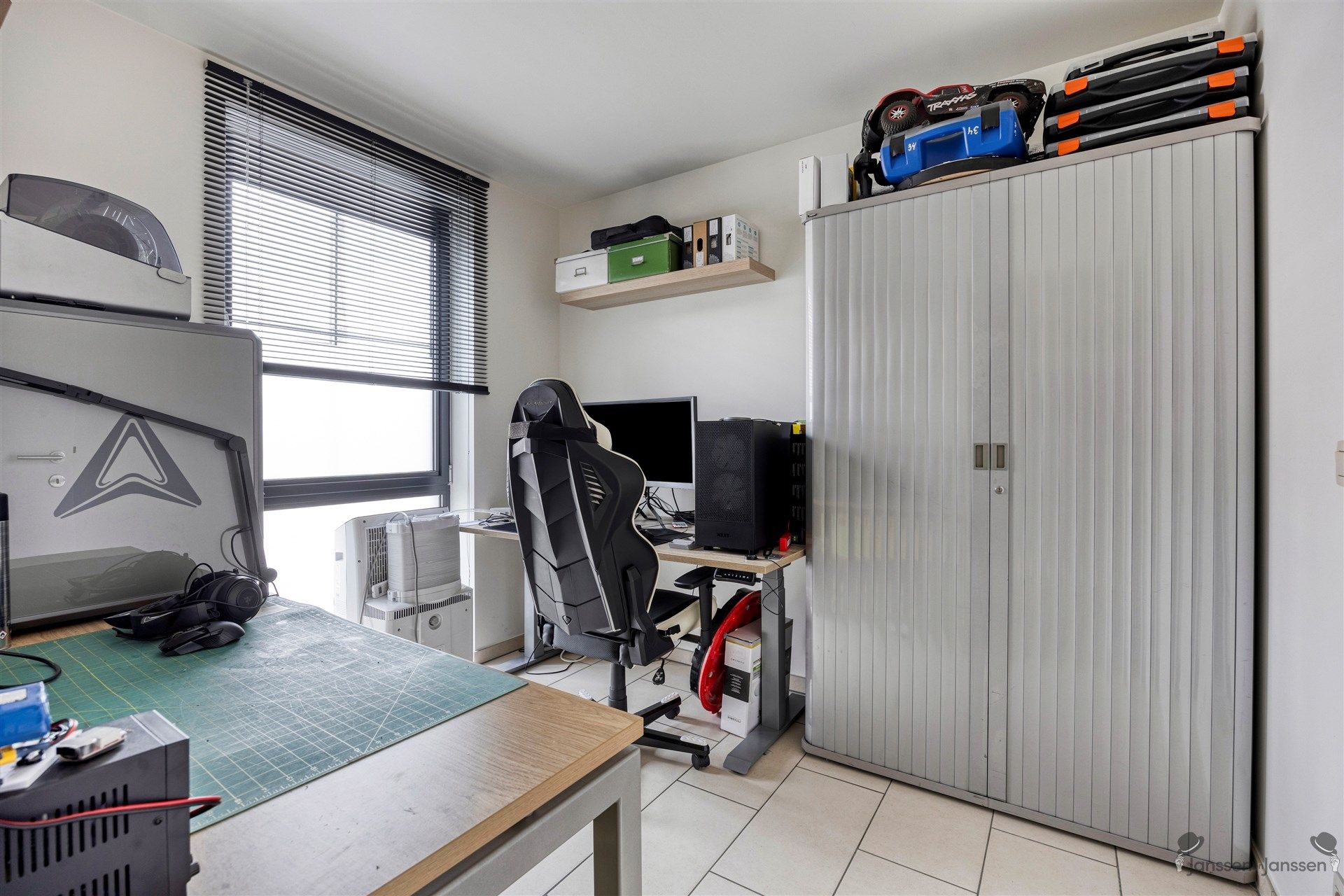 Gelijkvloers appartement met tuin in het centrum van Leopoldsburg foto 14