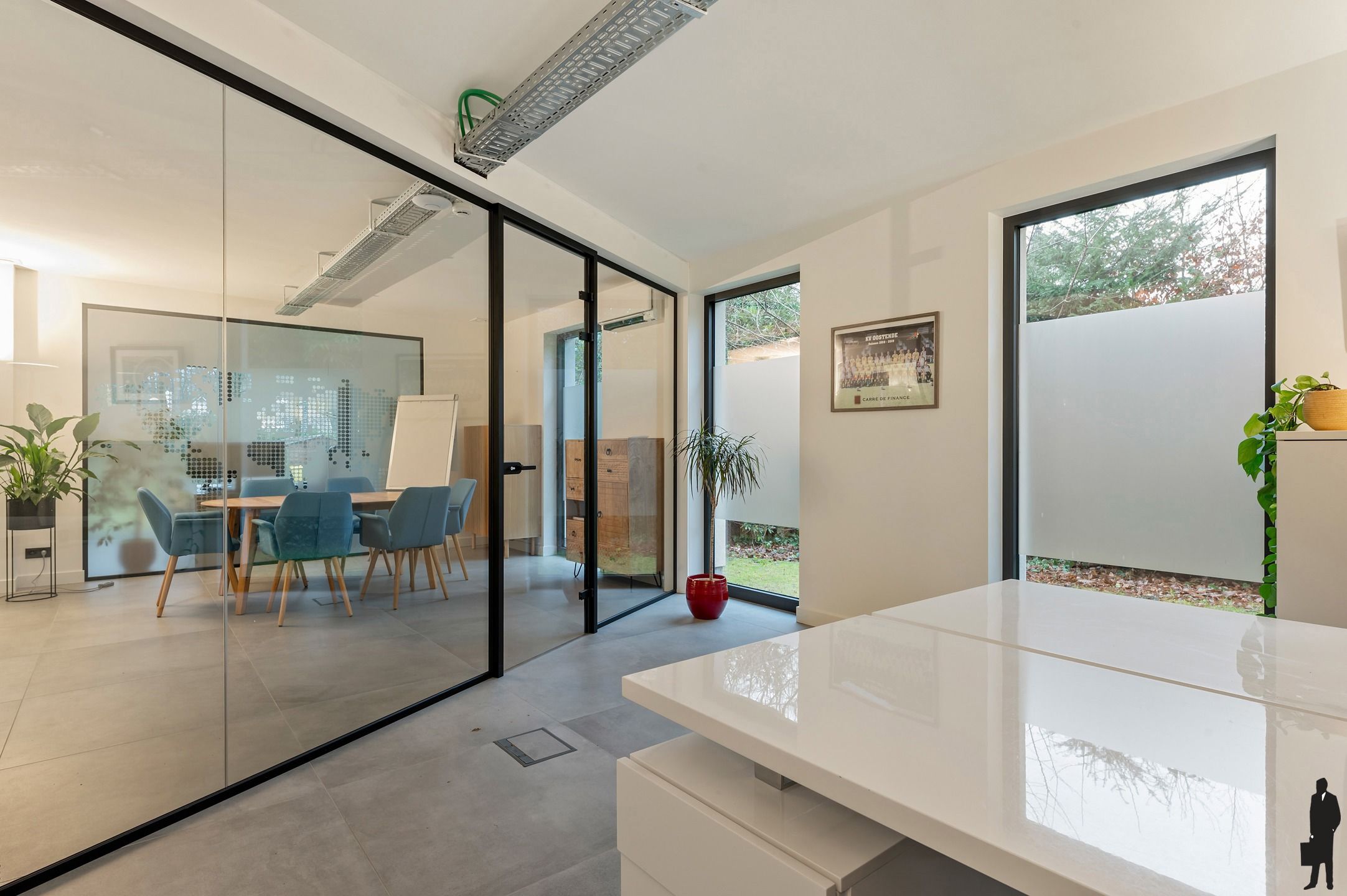 Woning + thuiskantoor/praktijkruimte foto 10