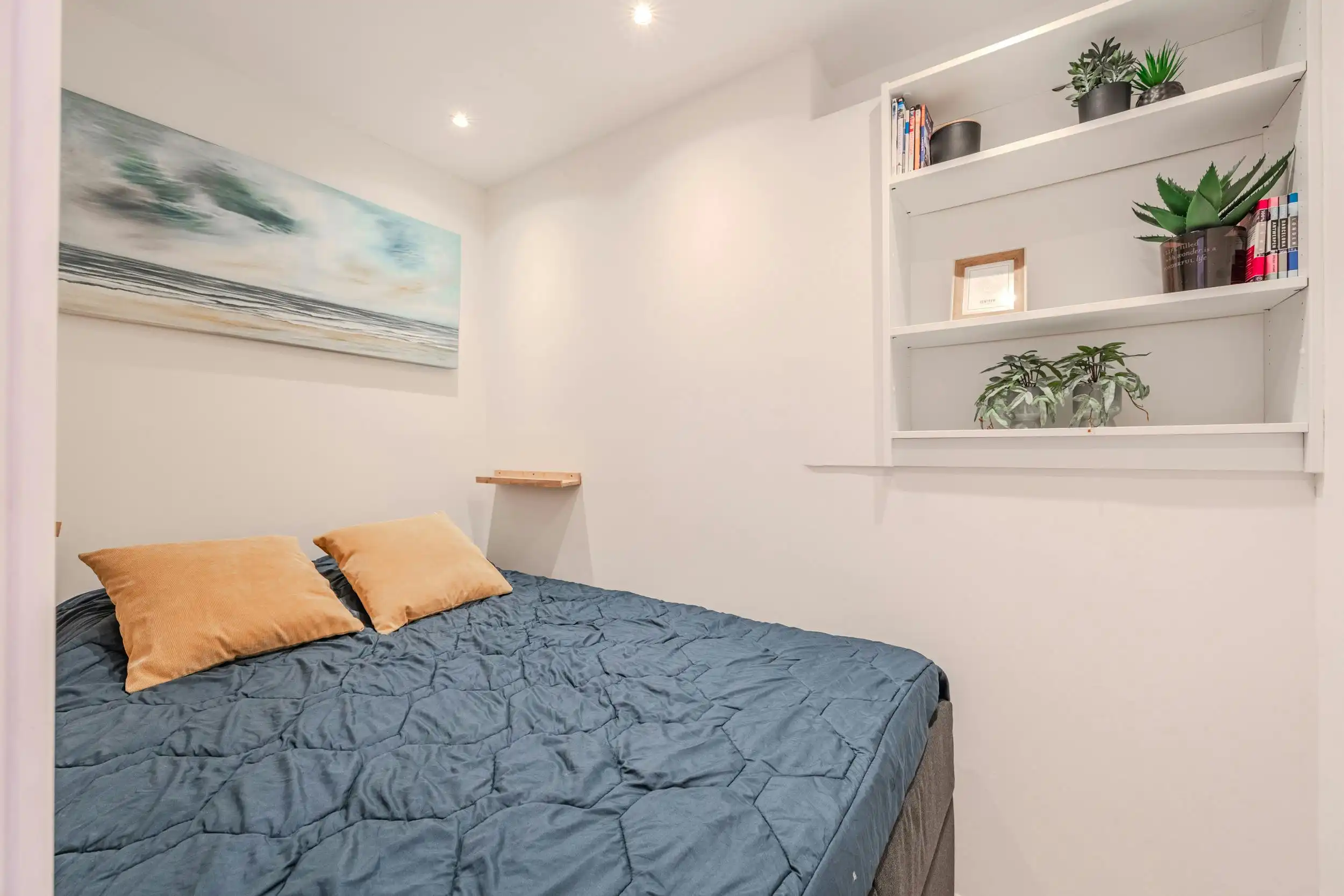 Studio met slaaphoek en met fantastisch open uitzicht  foto 13