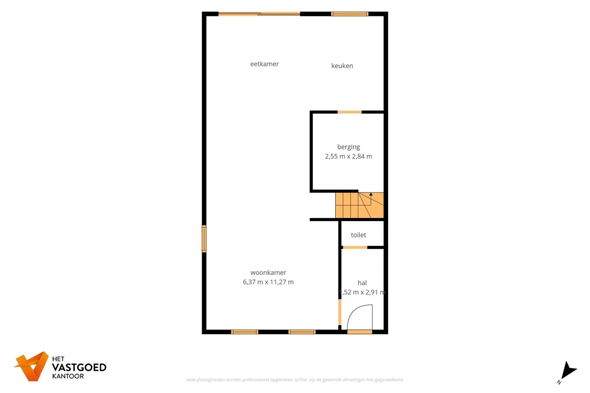 VOLLEDIG AFGEWERKTE NIEUWBOUWWONING TEGEN NATUURGEBIED! foto 22