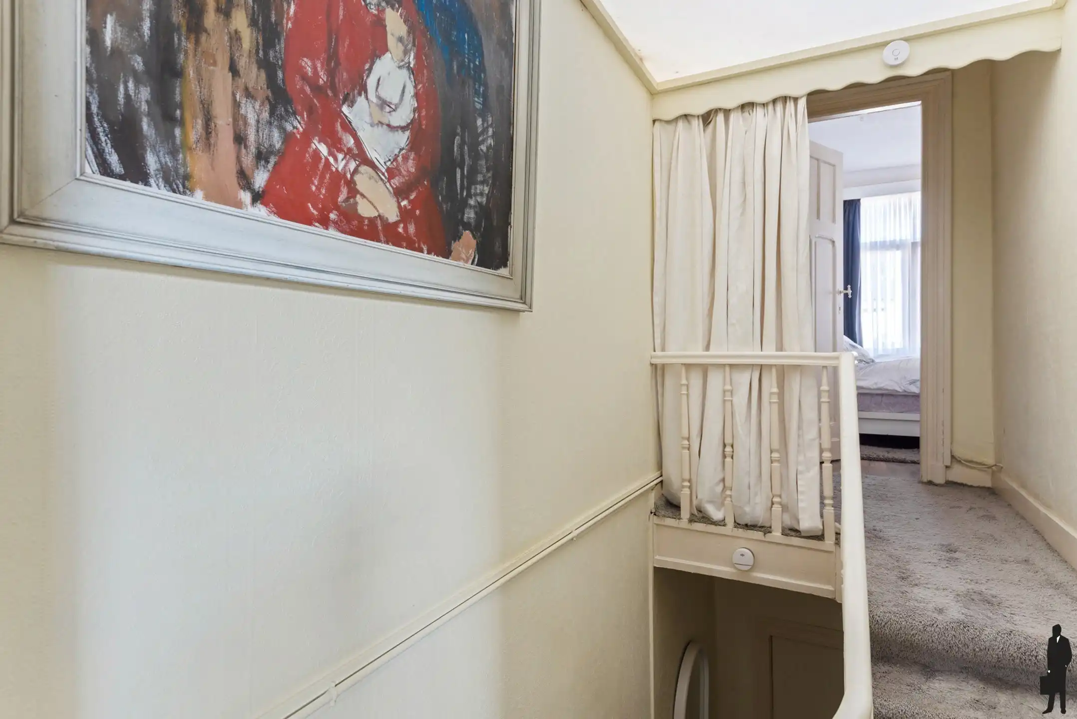 Ruim handelshuis met grote tuin in hartje Wilrijk&nbsp; foto 14