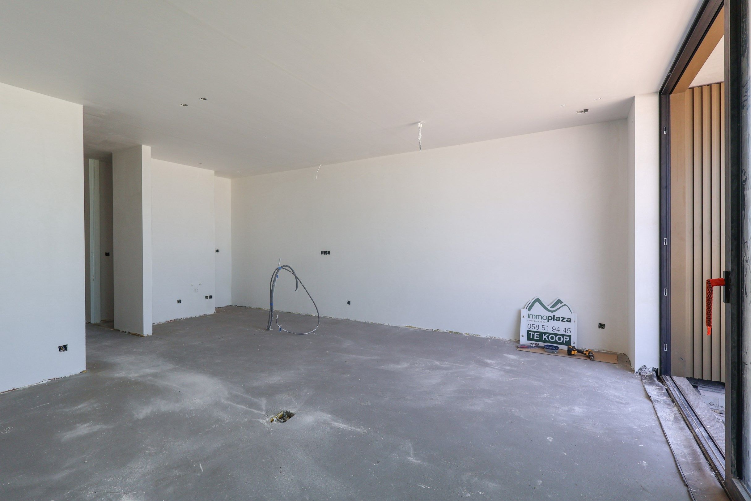 De res. Pure Sea: 7 luxe appartementen met frontaal zeezicht in Oostduinkerke.  foto 4