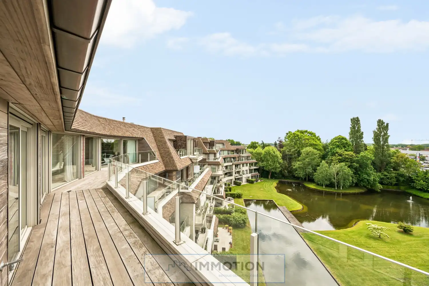 Exclusief penthouse met schitterend terras ! foto 24