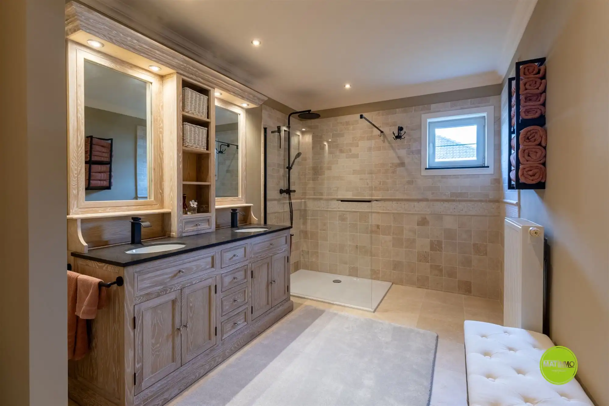 Prachtige, landelijke villa op een perceel van 2.579 m2 in hartje Heppen foto 16