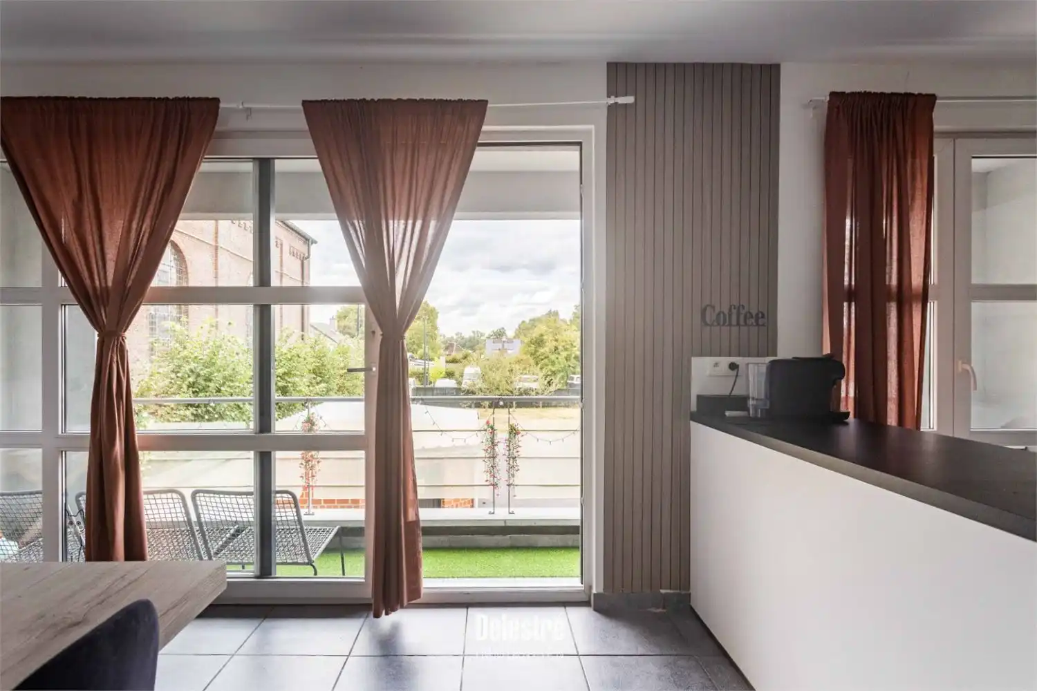 ** IN OPTIE ** MODERN GOED ONDERHOUDEN APP. GEBOUW foto 44