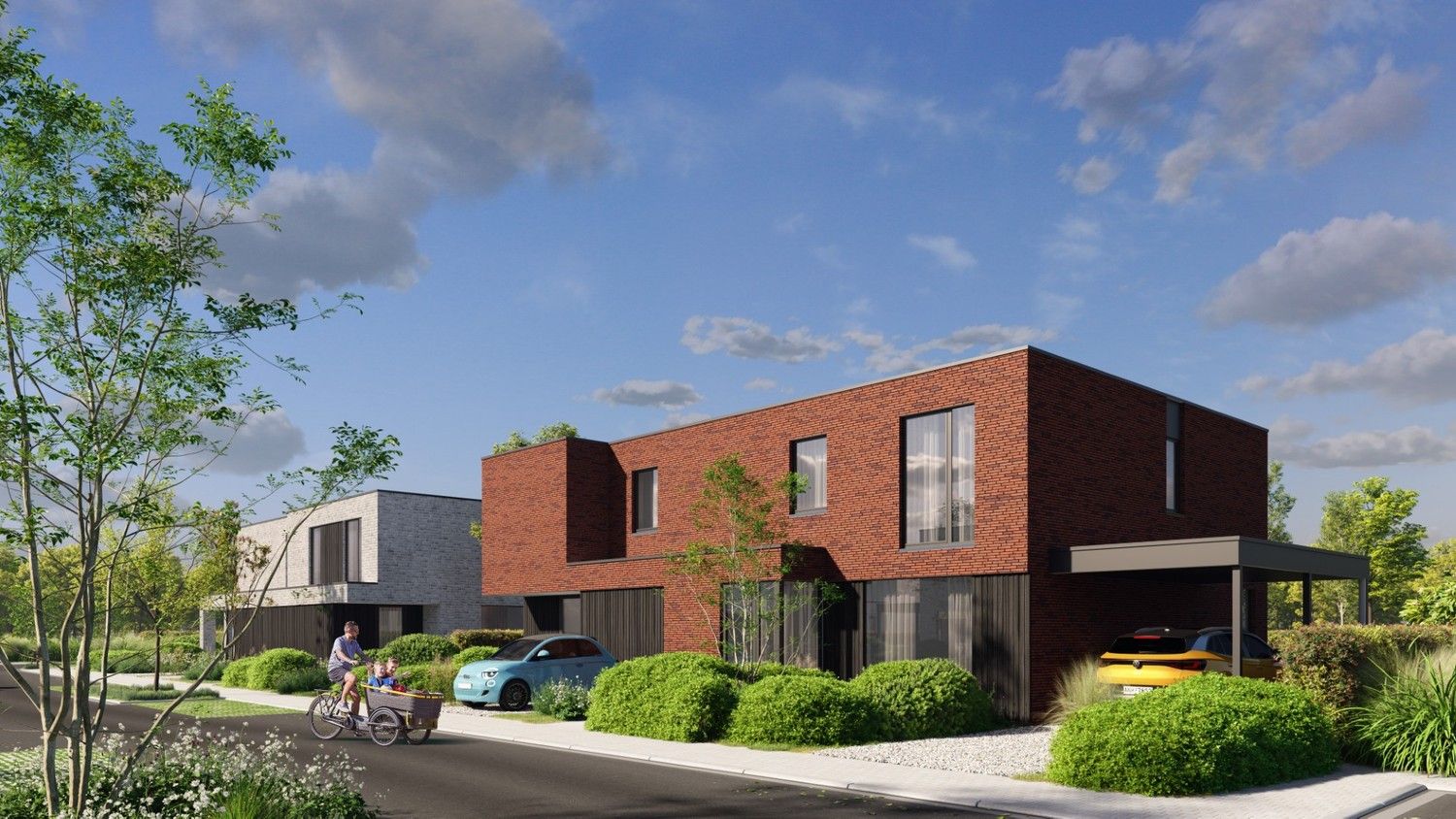 Schuiferskapelle - Juffrouw Elzastraat - lot 05 foto {{pictureIndex}}