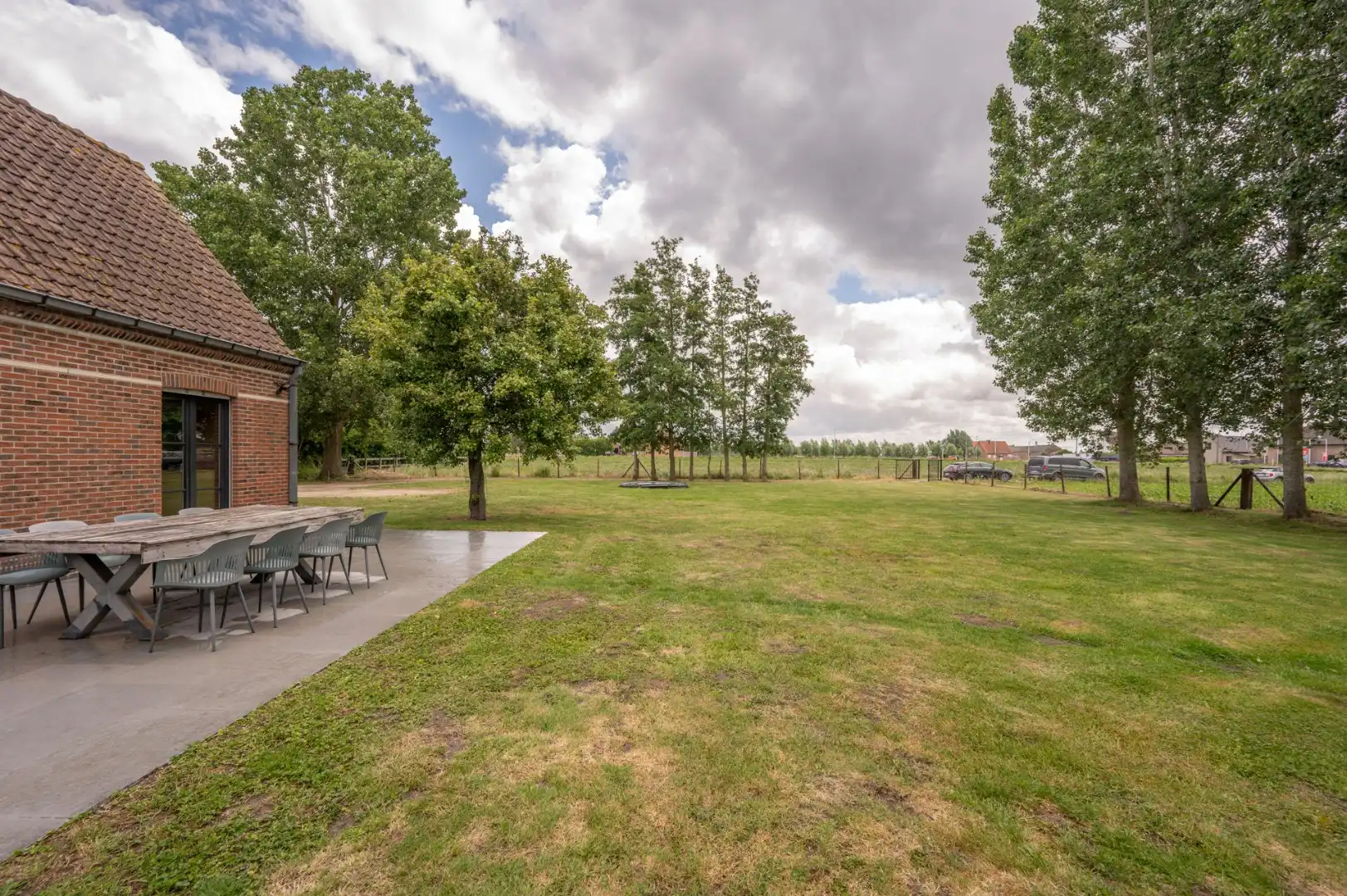 Instapklare gezinswoning in een groene en vlot bereikbare omgeving te Ruddervoorde foto 20