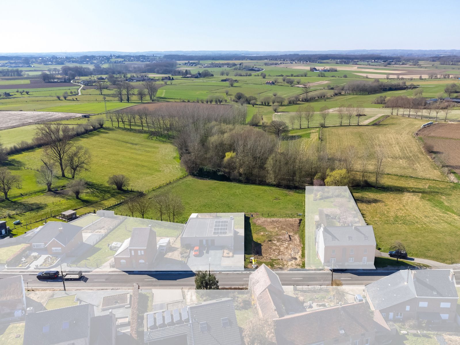 Nieuw te bouwen woning in Bever  foto 6