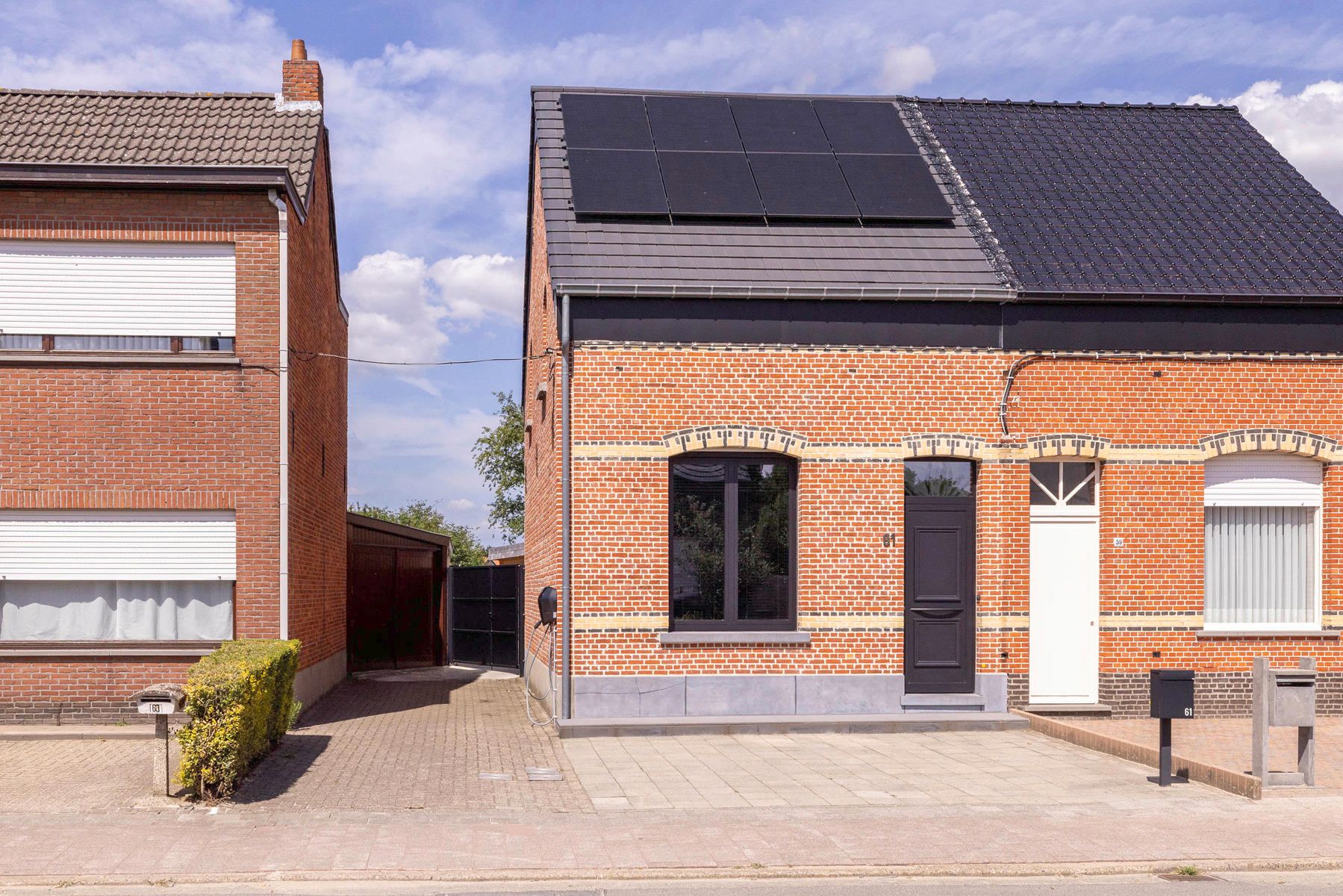Gerenoveerde HOB (label A) met 3 slpk, ruim terras en tuin foto 29