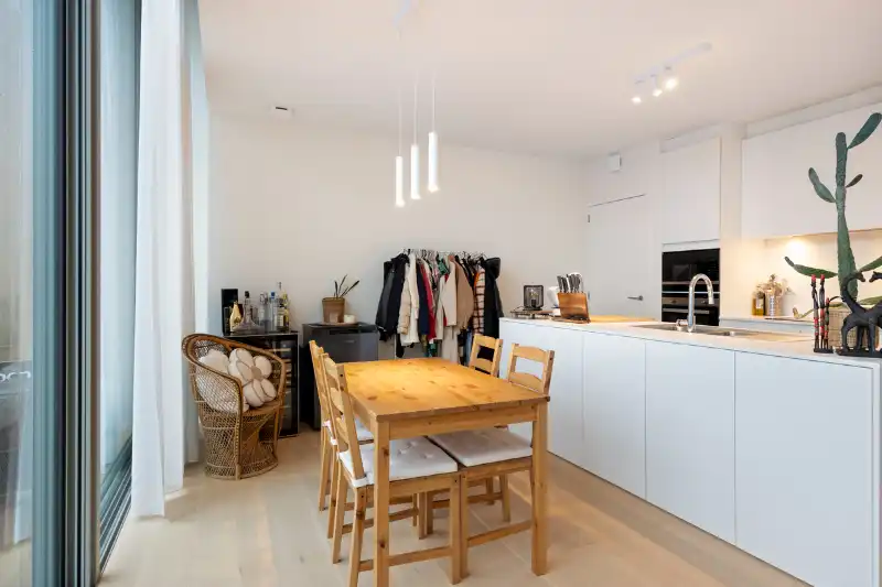 MODERN KWALITATIEF AFGEWERKT APPARTEMENT IN CENTRUM NAZARETH - DE PINTE foto 9