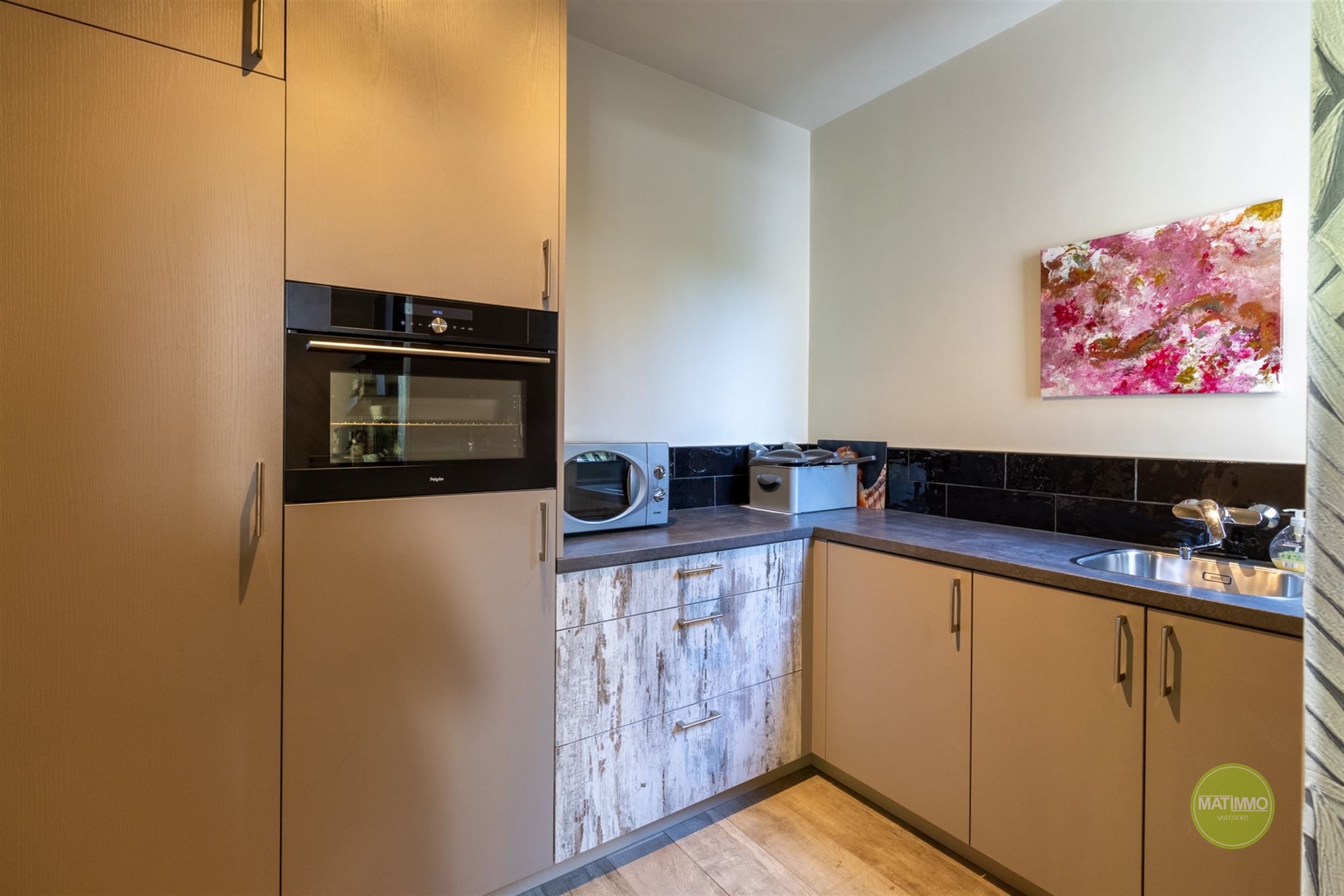 Unieke energiezuinige villa met prachtig zicht in Mol-Wezel foto 6