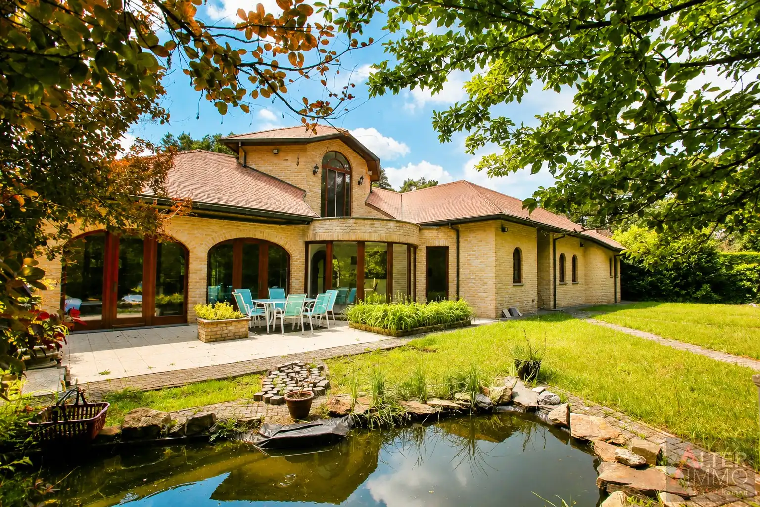 Exclusieve villa NBO 305 m² op 15a 32ca. foto 30