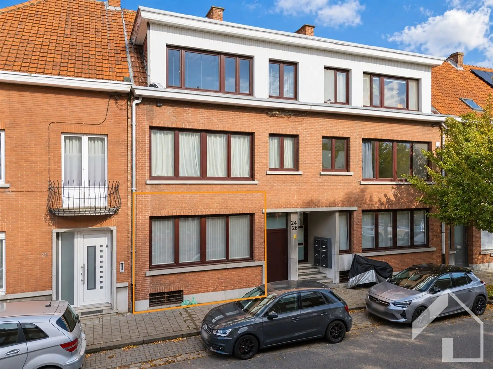 Appartement te koop Jozef De Weerdtstraat 24/0001 - 2180 Ekeren