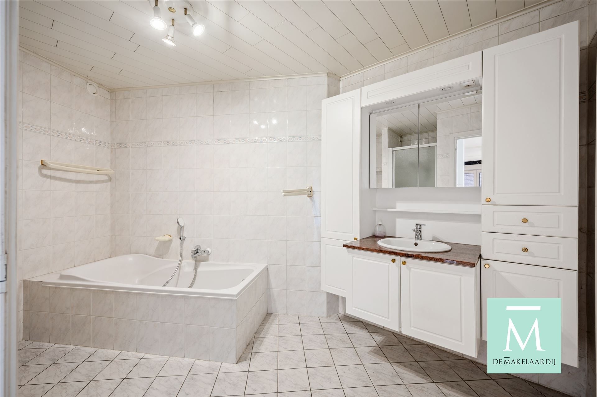 Ruim appartement met 3 slaapkamers op toplocatie aan de Dijle in Mechelen foto 13