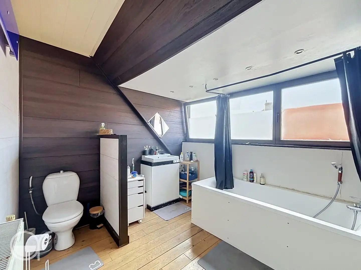 Duplex appartement met 1 slaapkamer foto 6