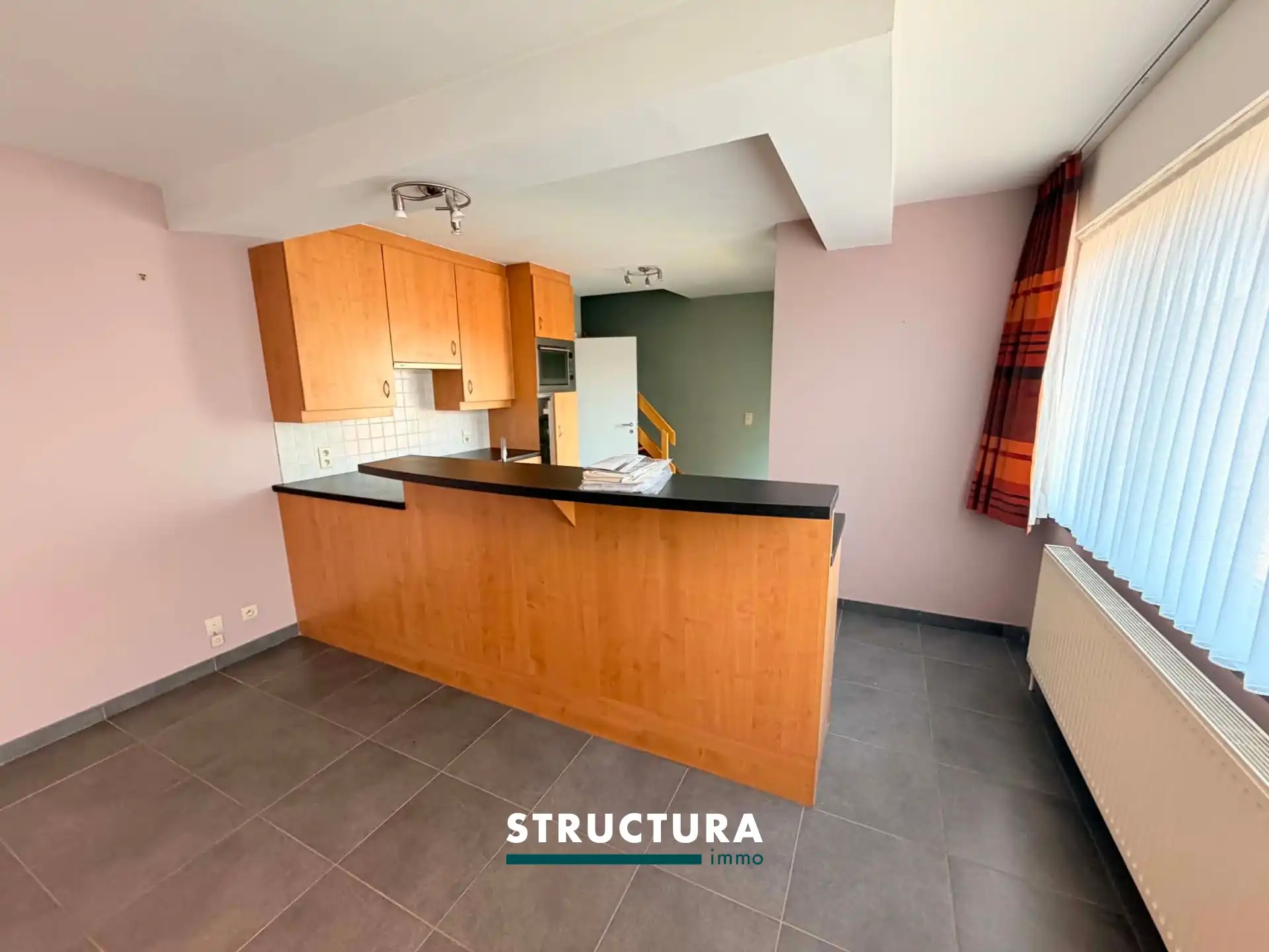 Centraal gelegen duplexappartement met EPC B foto 6