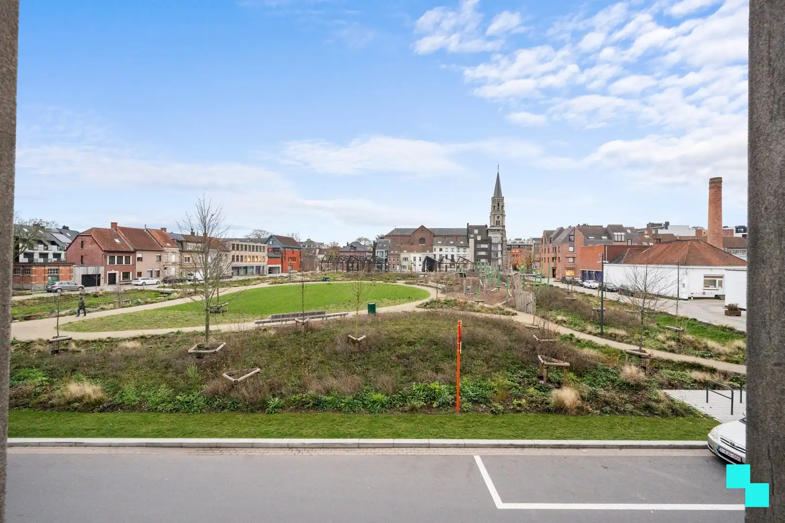 Te renoveren stadswoning op toplocatie - centrum Roeselare foto 21