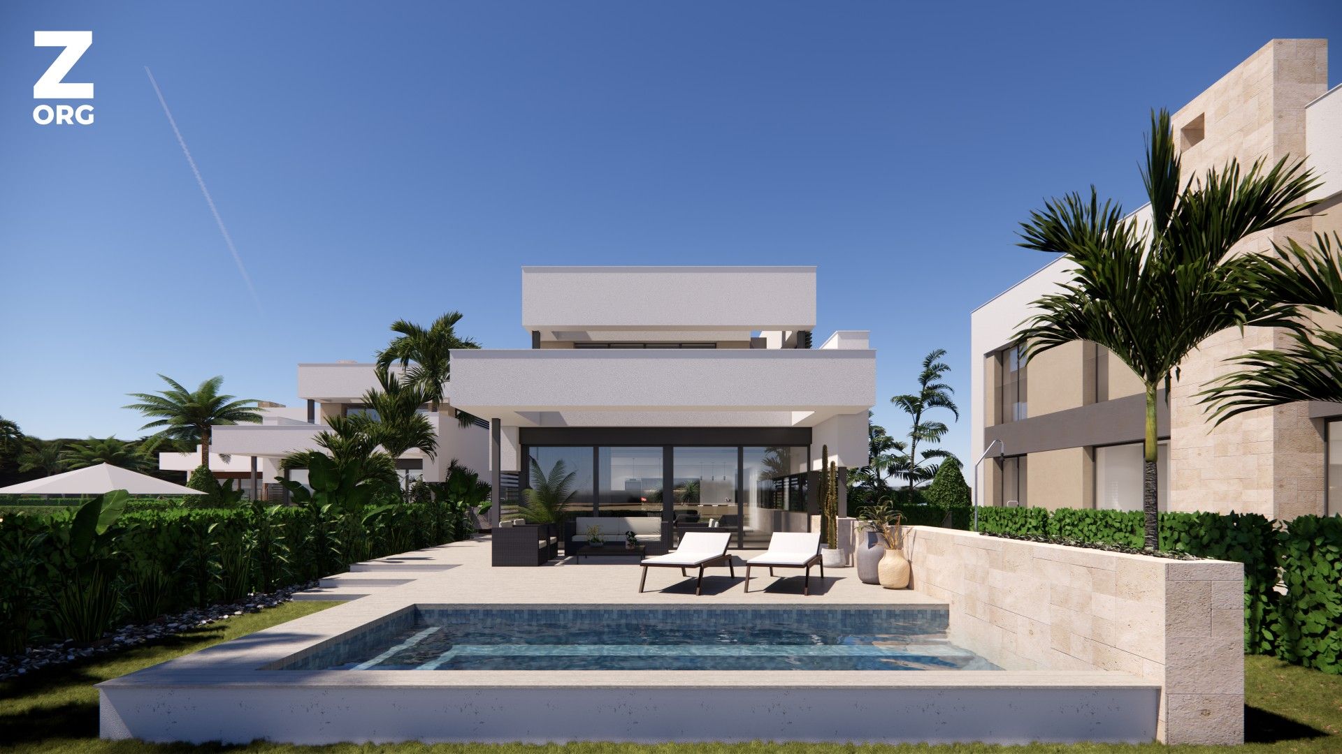Infinity Blue - Santa Rosalia Resort foto {{pictureIndex}}