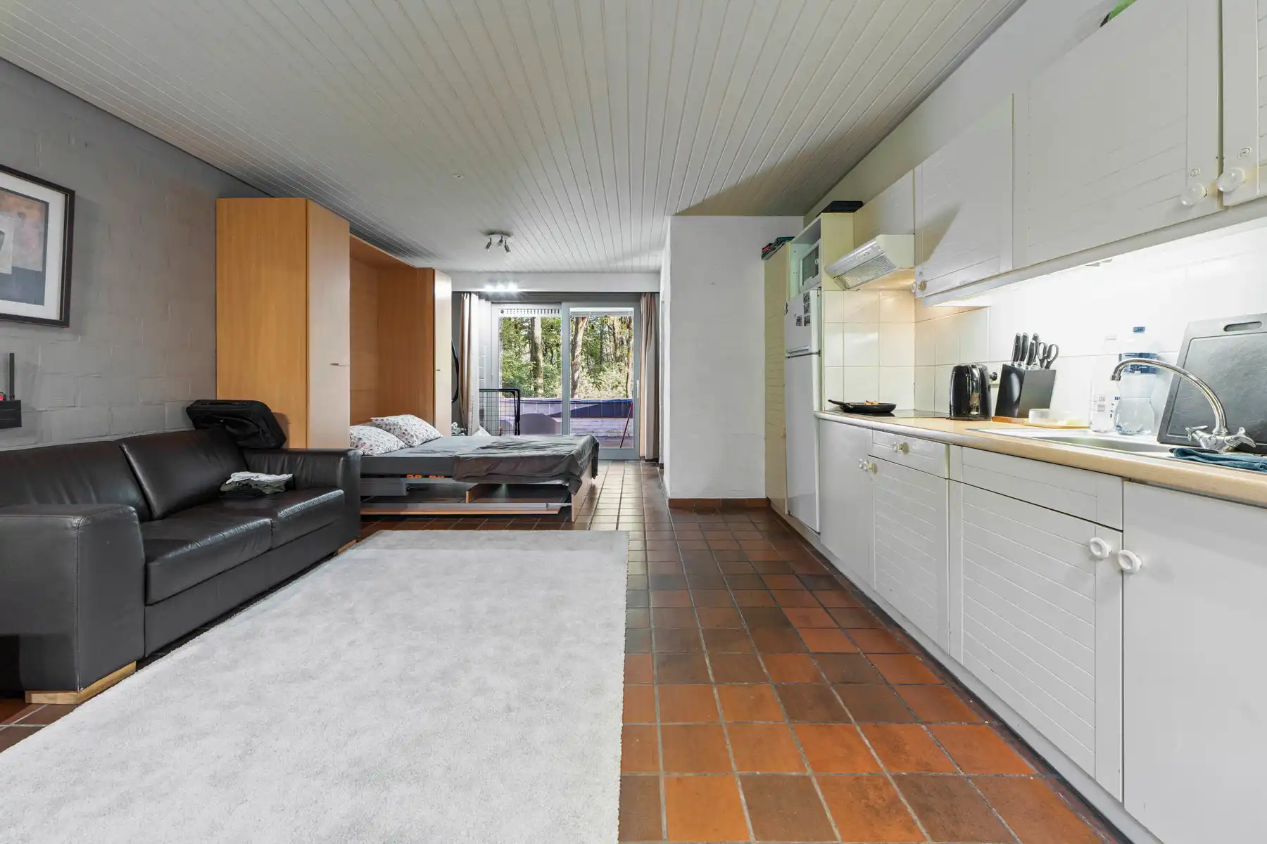 Vakantie studio op domein Hengelhoef foto 7