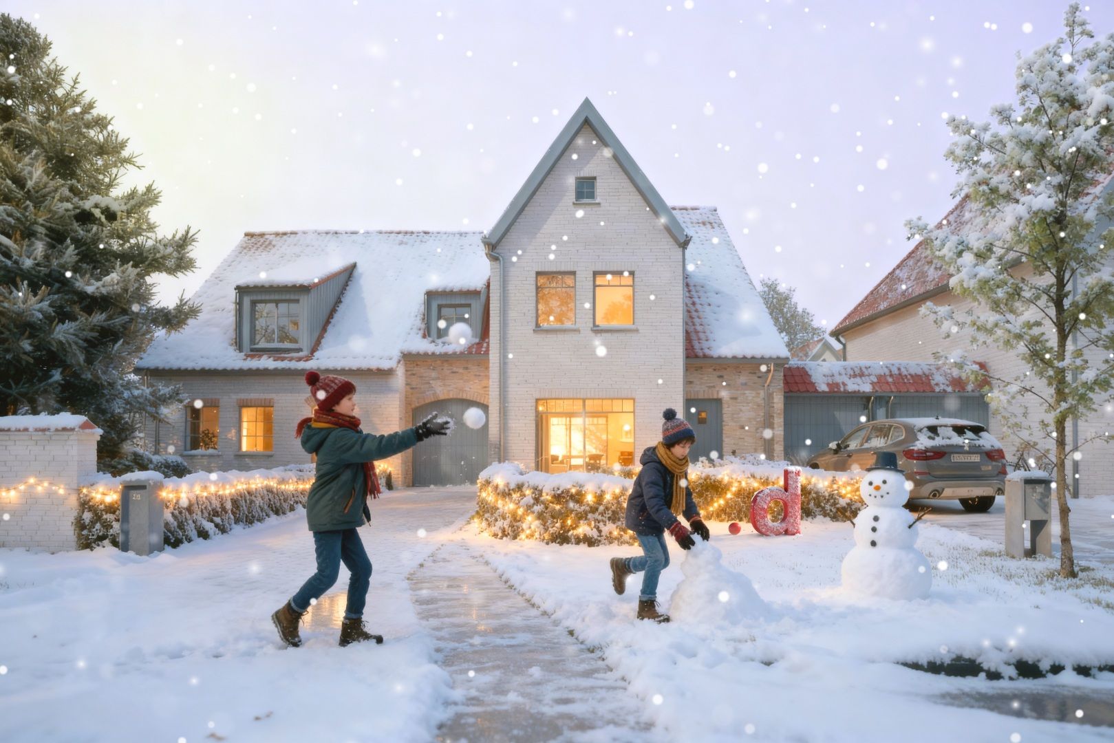 Stijlvol wonen aan de rand van de duinen in Sint-Idesbald foto {{pictureIndex}}