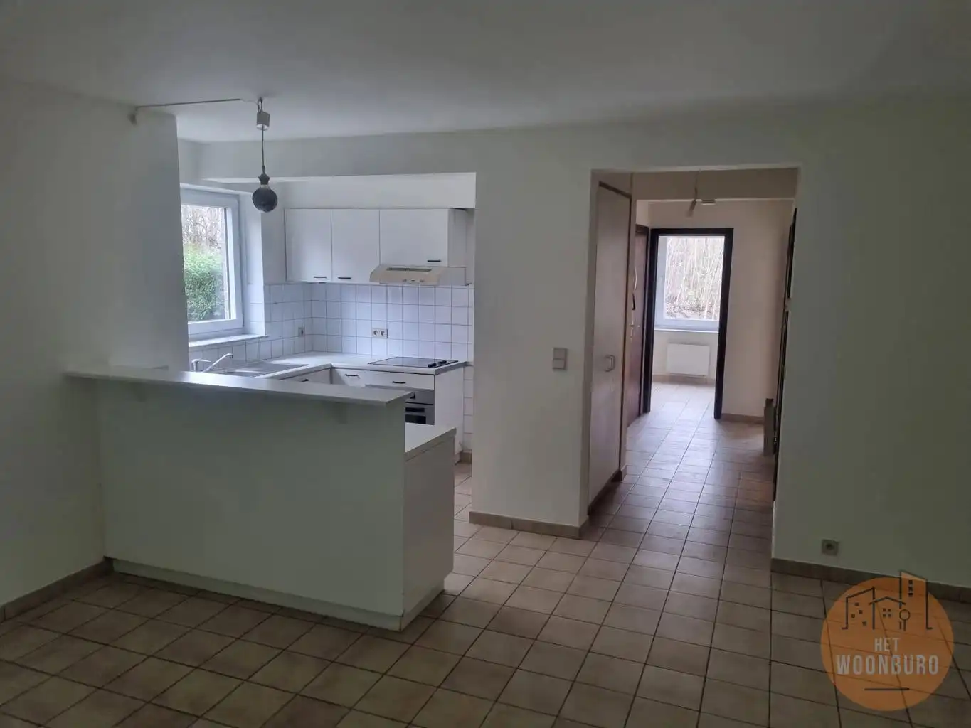 Appartement 1e Verd. met tuin foto 7