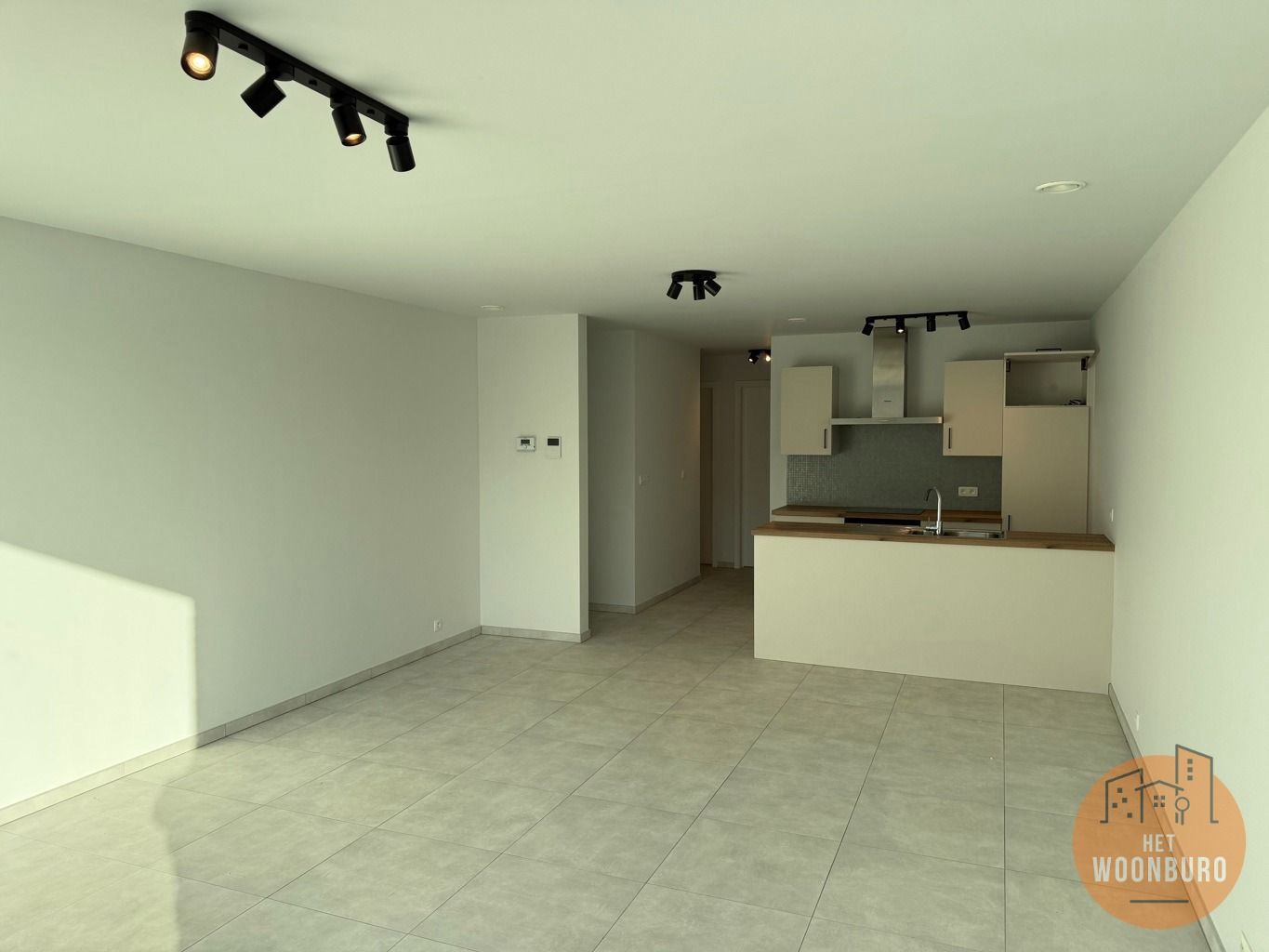 BEN gelijkvloers nieuwbouw appartement + tuin en staanplaats foto 5