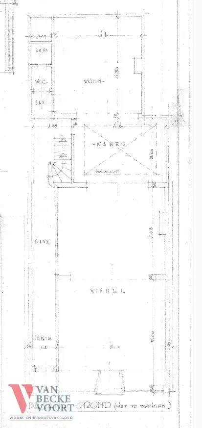 Handelspand op AAA-locatie - 105m² foto 16