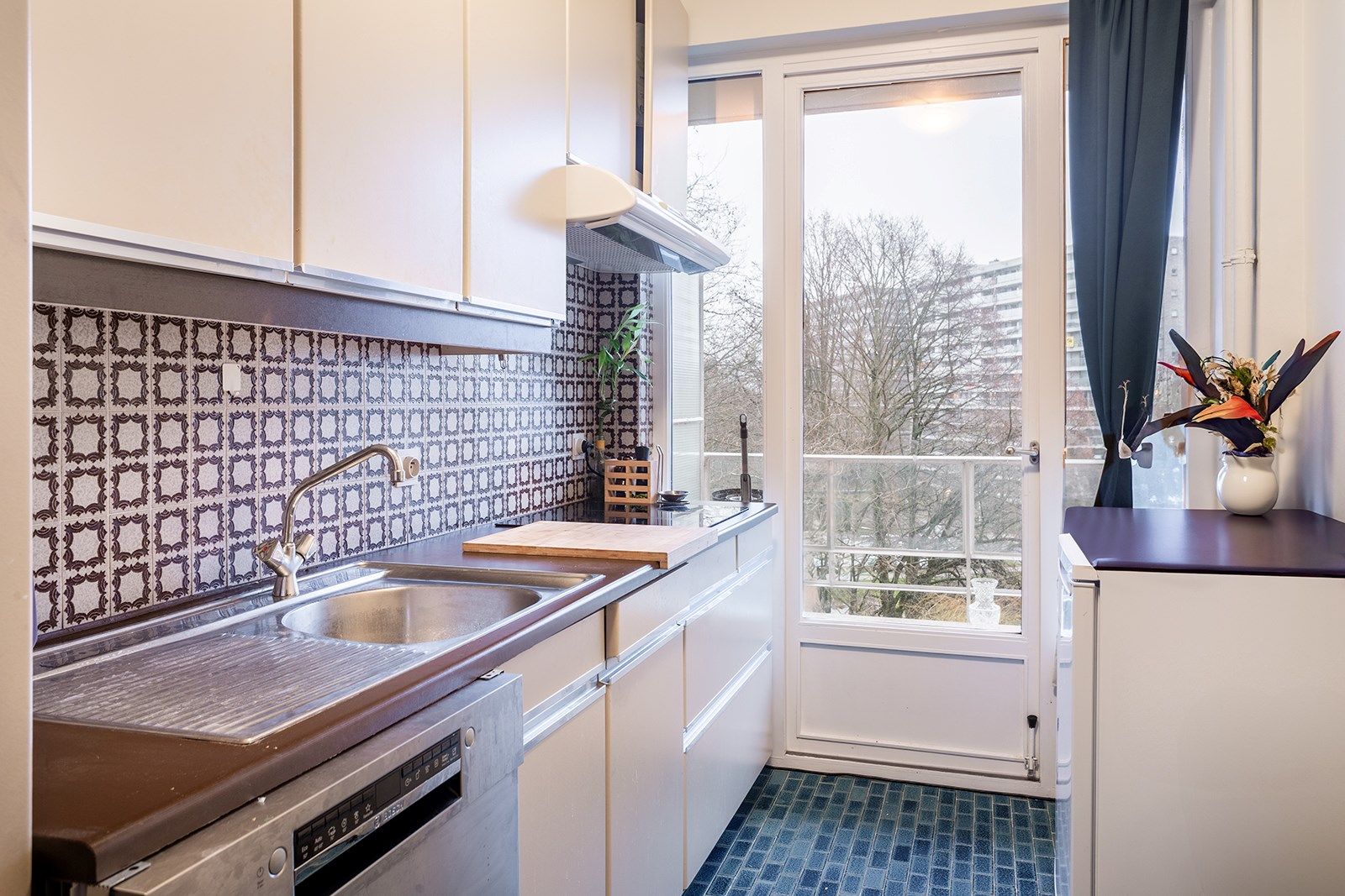 Leuk appartement met groen uitzicht  foto 12