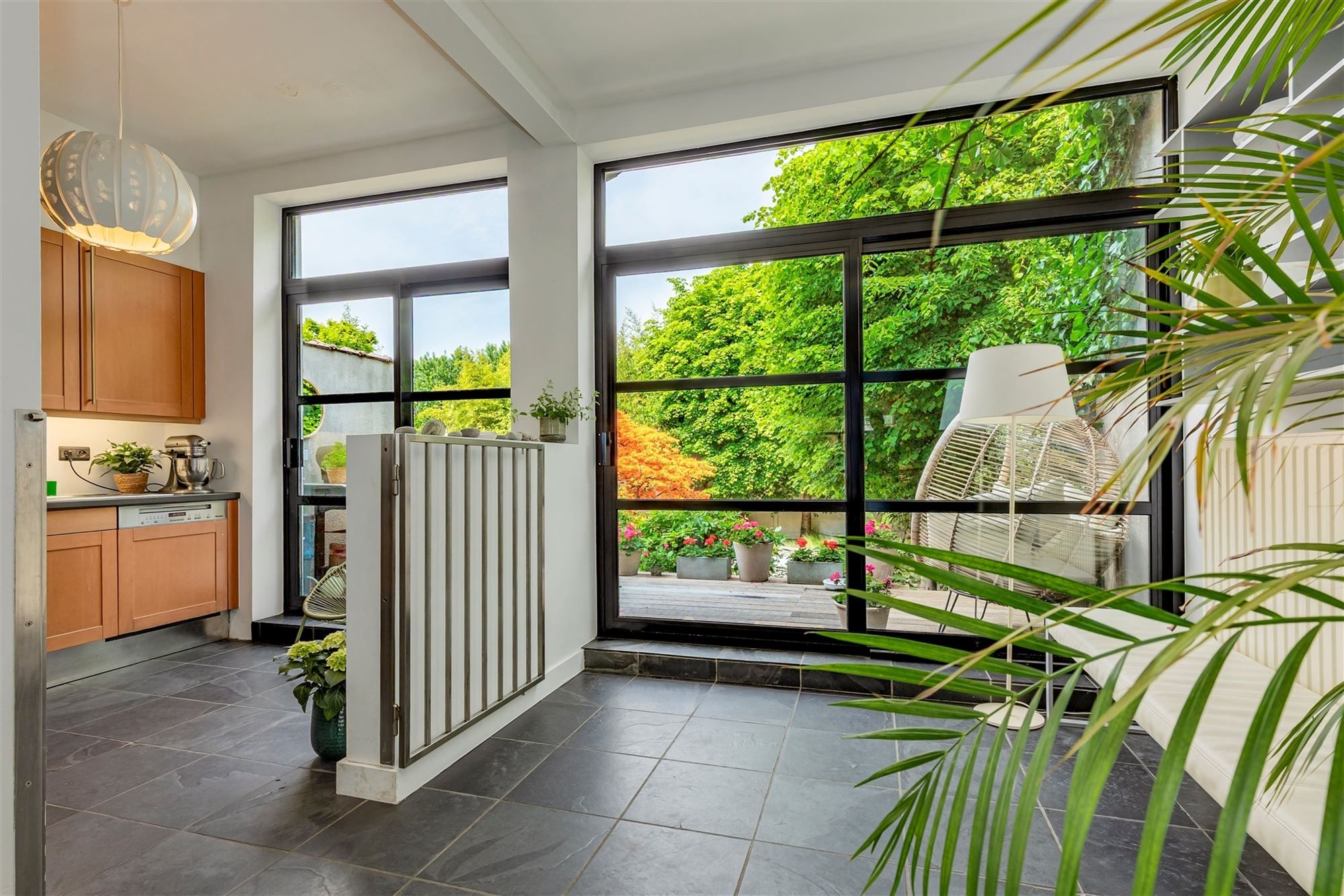 Fantastisch Art Deco huis in de Pulhofwijk in Berchem foto 8
