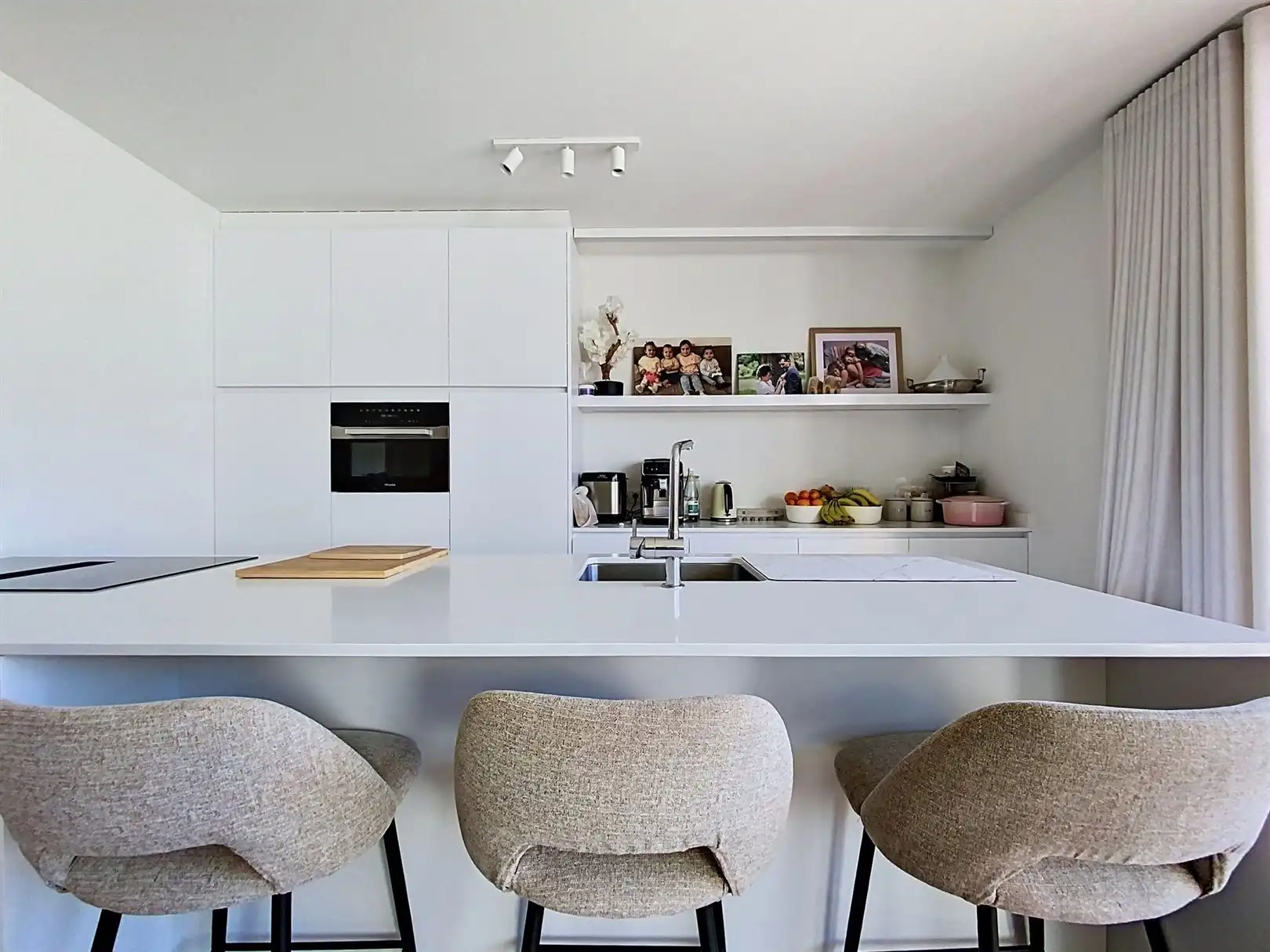 Energiezuinig & luxueus instapklaar appartement te centrum Maria-ter-Heide  foto 4
