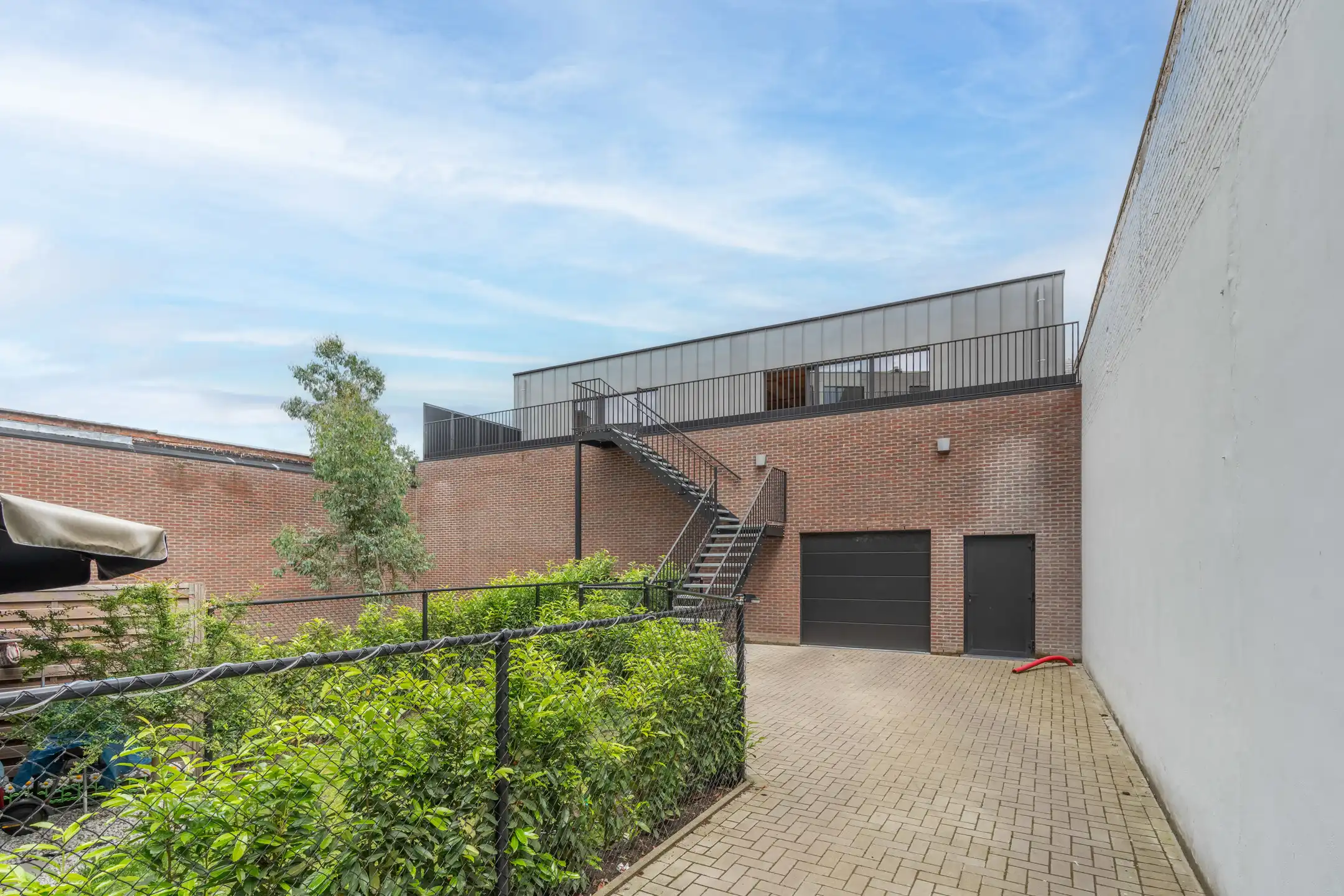Knappe en lichte penthouse op de 3e verd. met 2 gr. terrassen foto 32