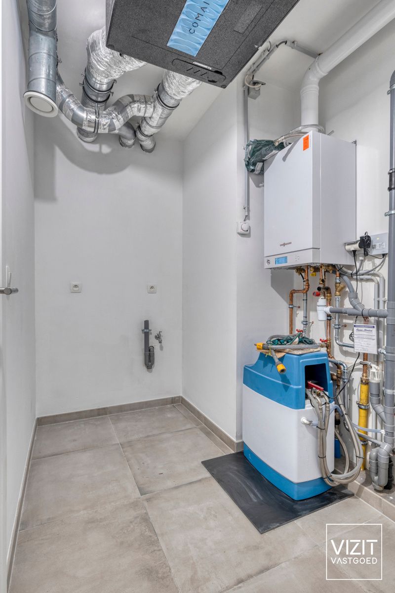 Energiezuinig appartement met terras, garage en overdekte staanplaats foto 12