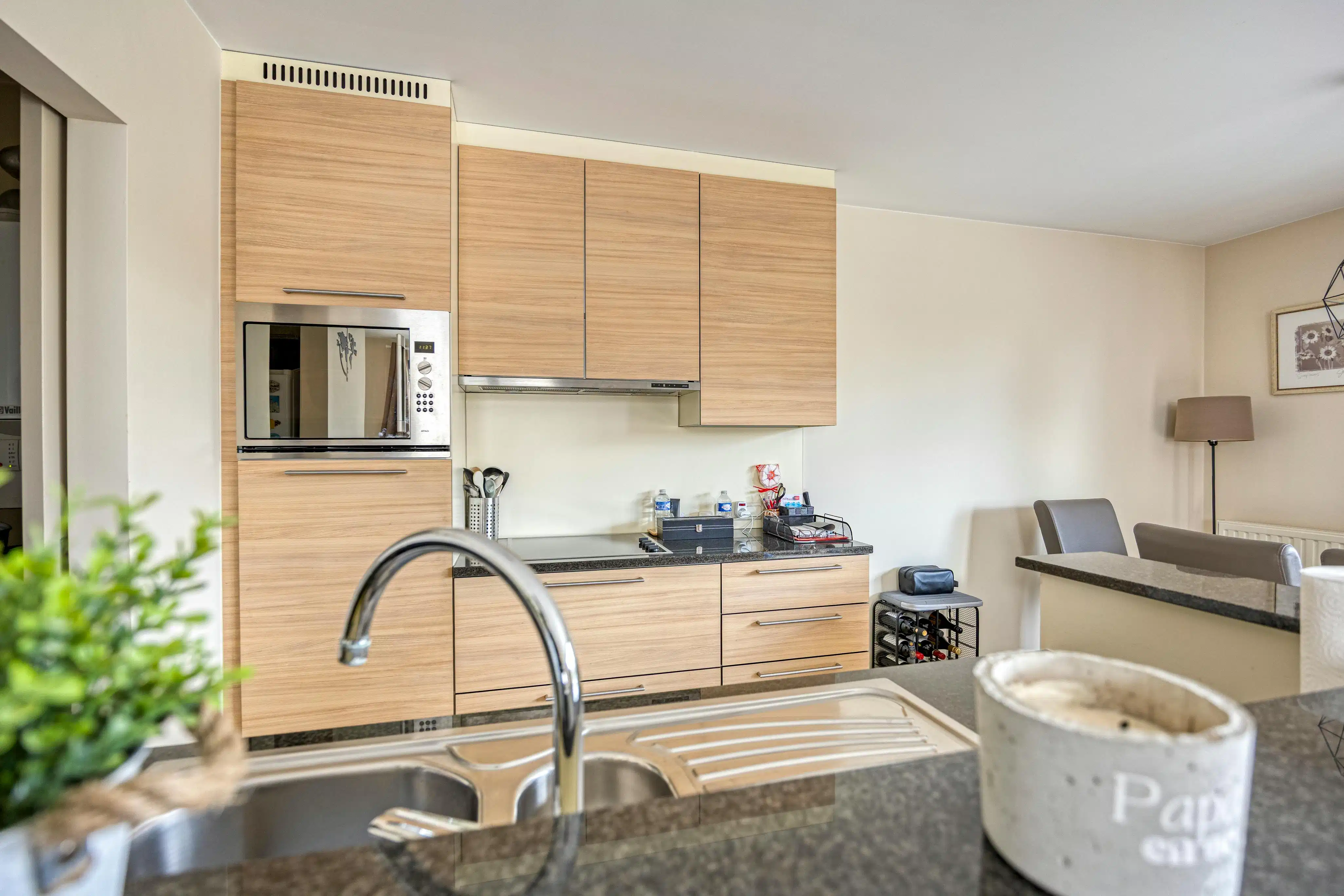 Centraal gelegen opbrengstgebouw met 5 appartementen in Centrum Strombeek-Bever foto 26