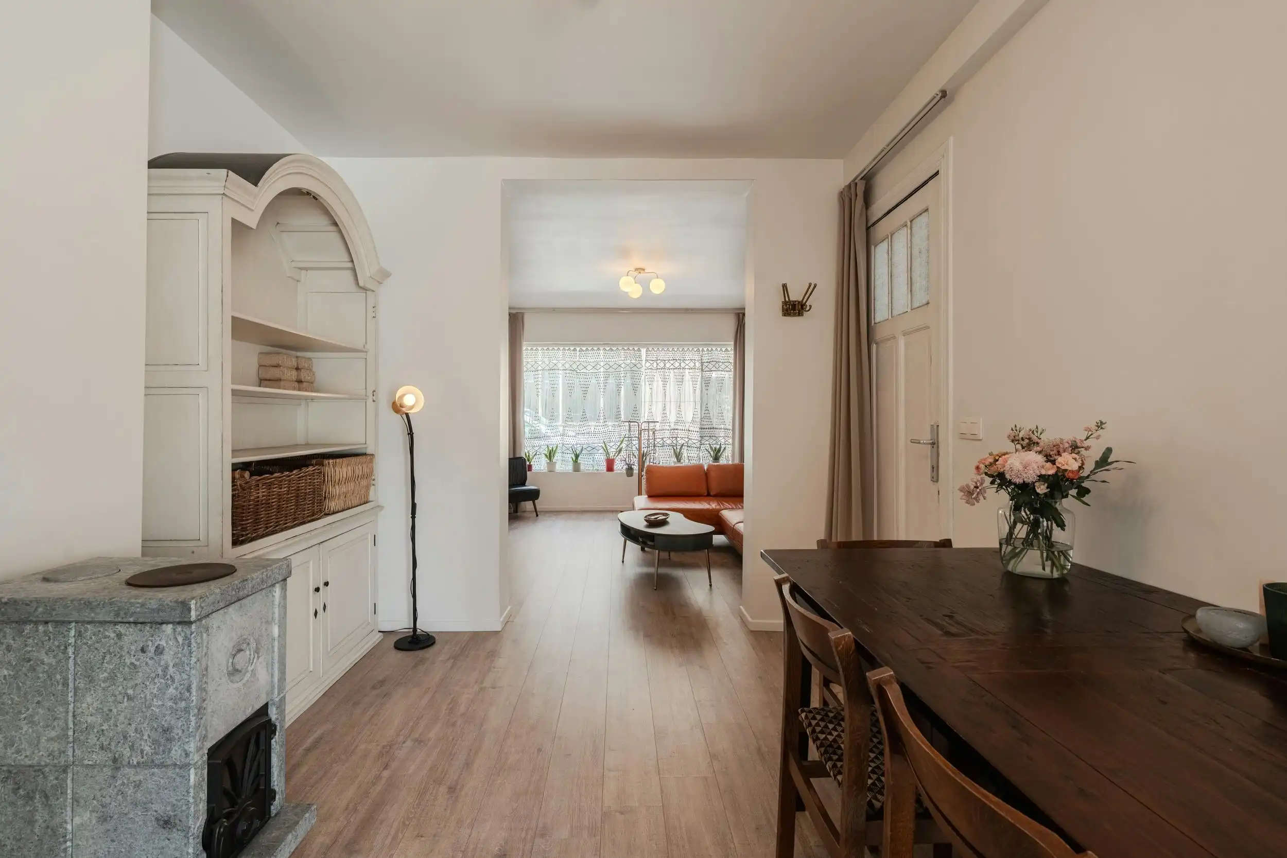 Gelijkvloers appartement met 1 slaapkamer te Oostende  foto 3