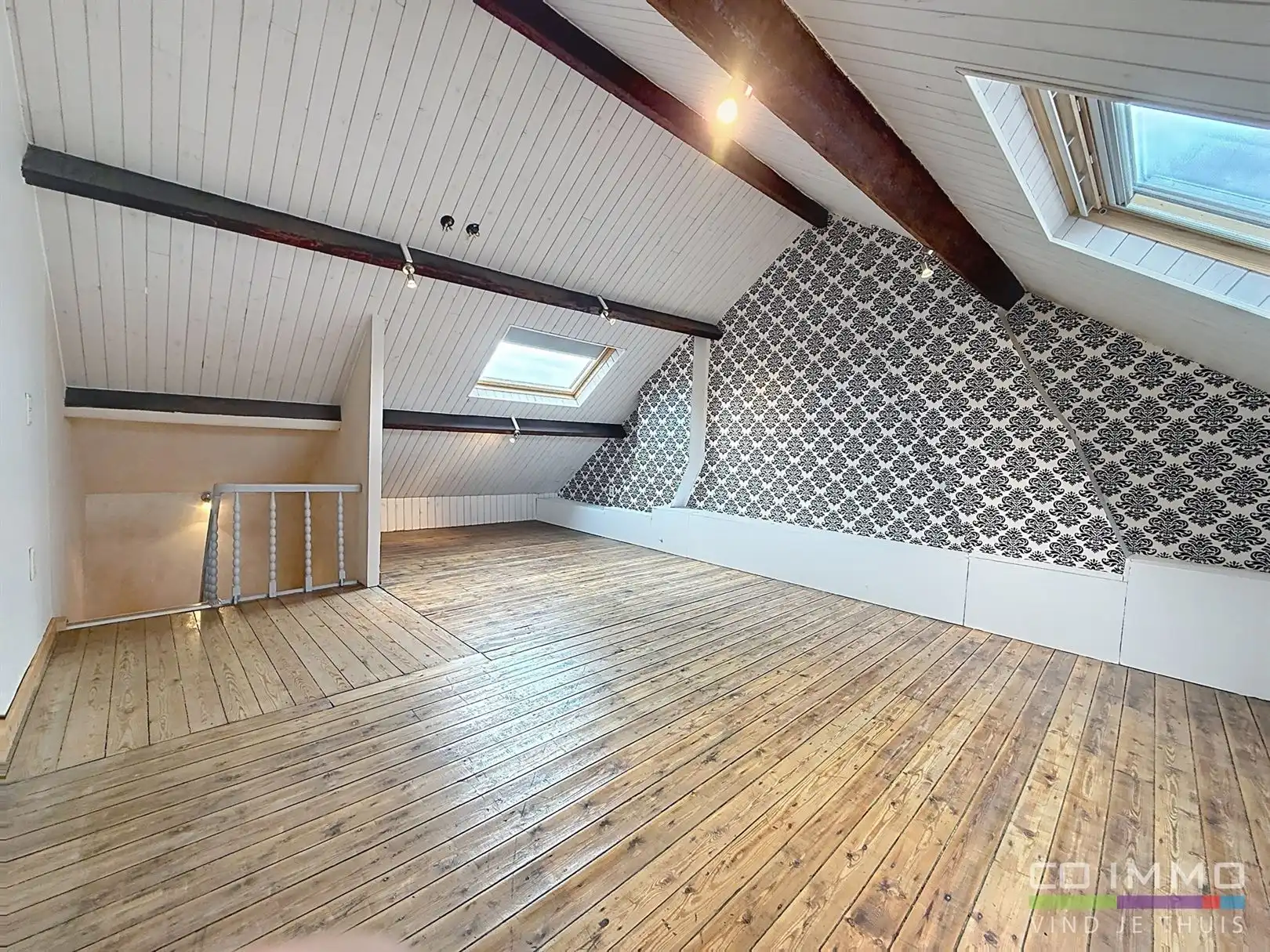 Leuke starterswoning/investeringspand, 2 slpks + zolder foto 19